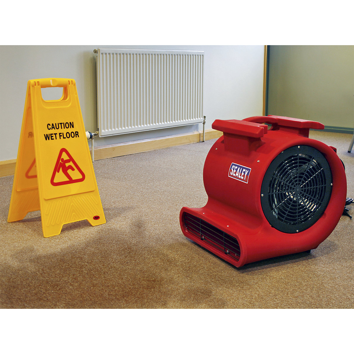 Sealey Air Dryer/Blower (Product illustration 4)-3