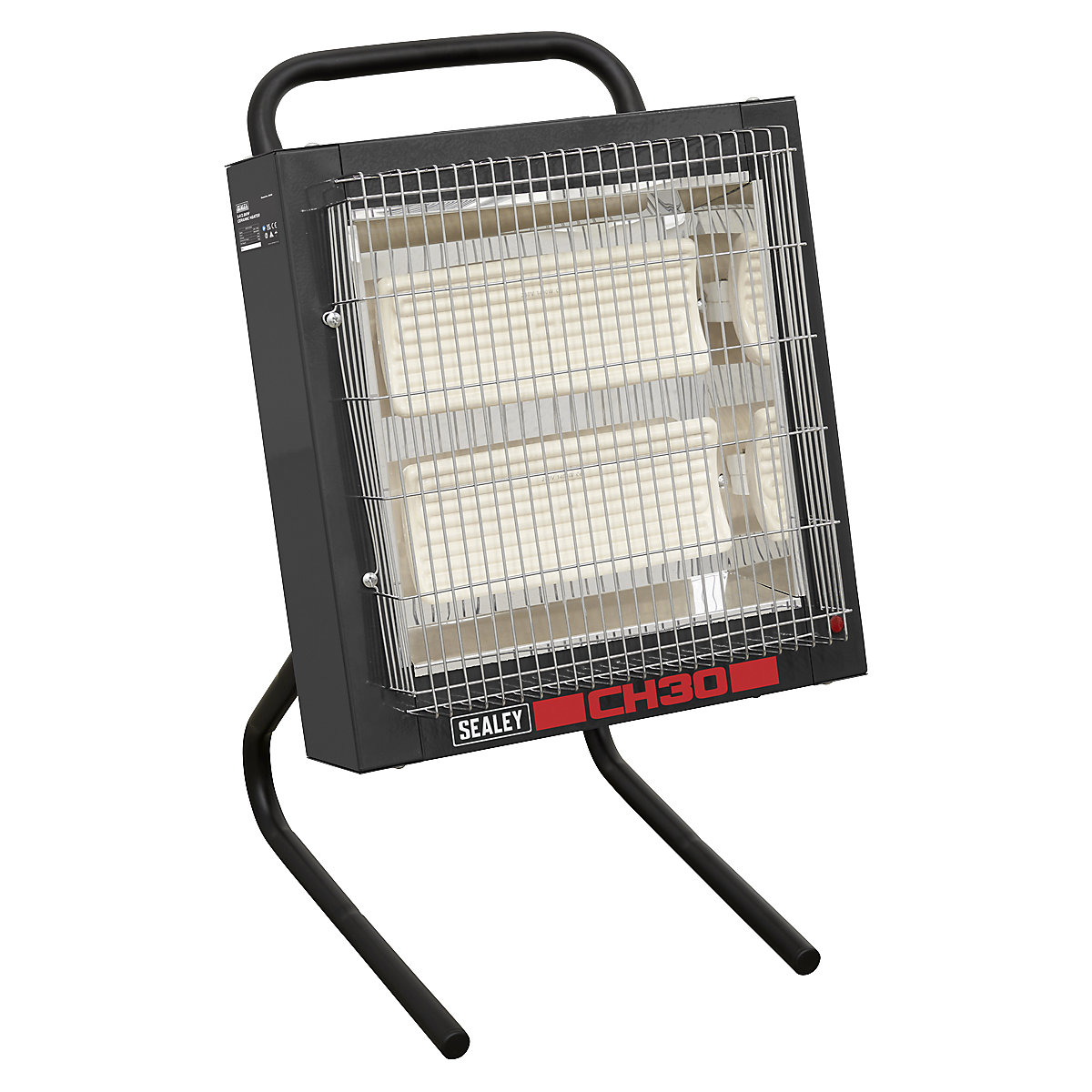 Sealey Cermaic Heater | 1.4/2.8kW
