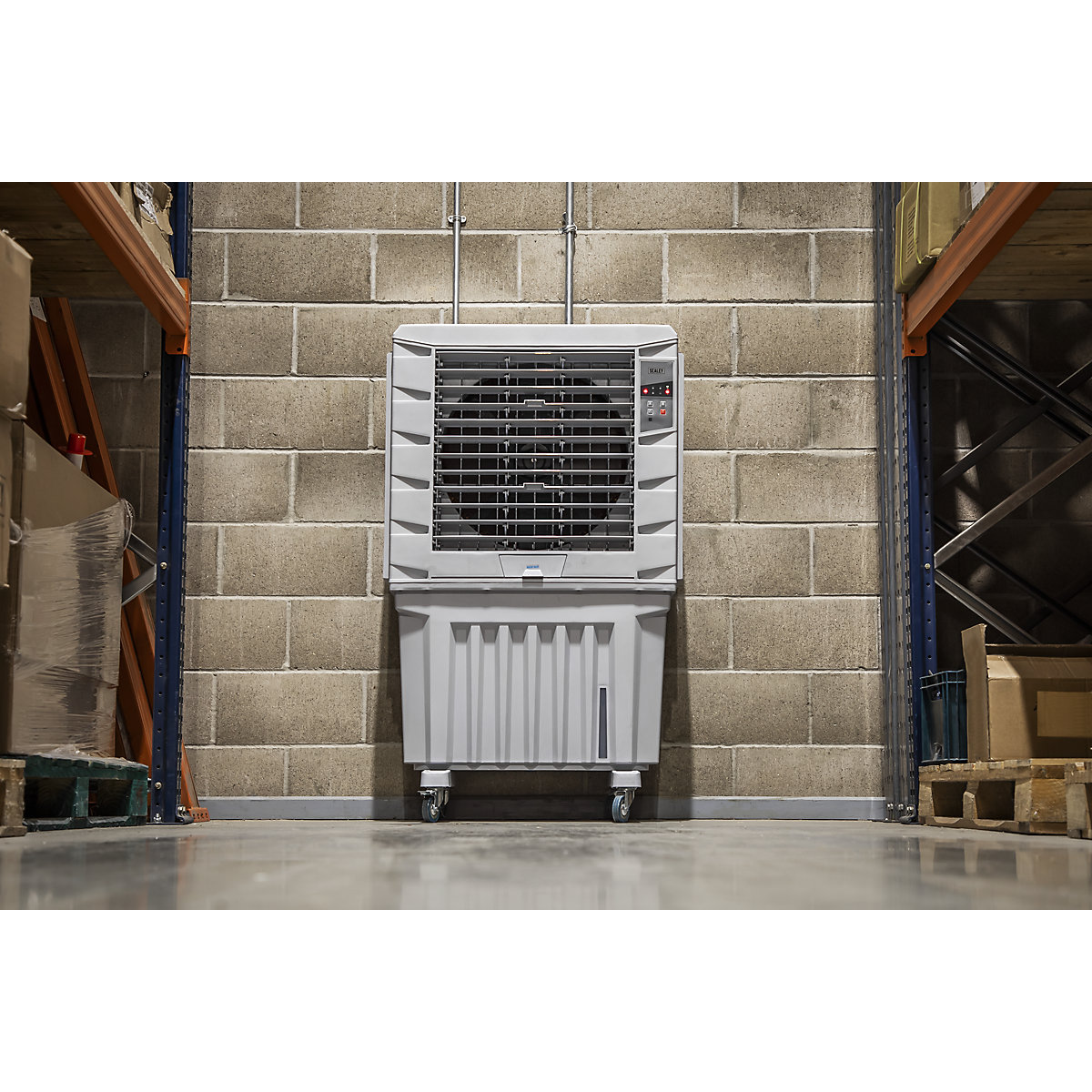Sealey Commercial Portable Air Cooler (Product illustration 7)-6