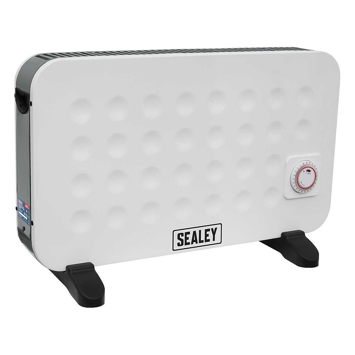 Sealey Convector Heater with Turbo & Timer