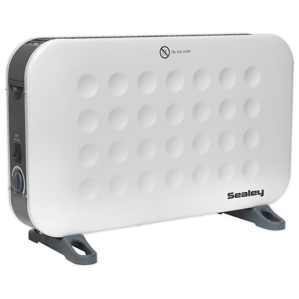 Sealey Convector Heaters - 230V 3 Heat Settings