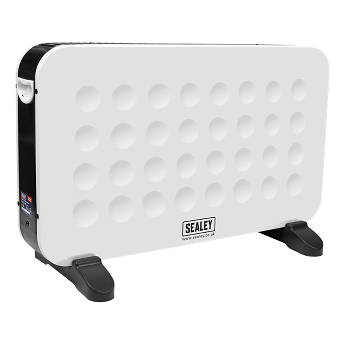 Sealey Convector Heaters - 230V 3 Heat Settings