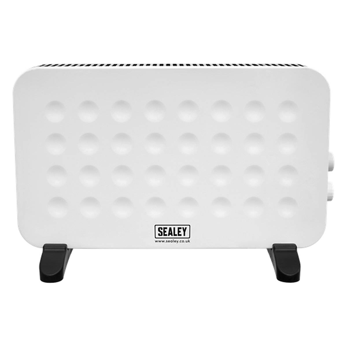Sealey Convector Heaters - 230V 3 Heat Settings (Product illustration 3)-2