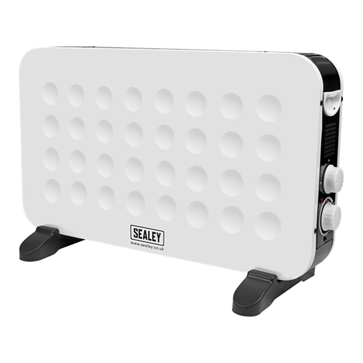 Sealey Convector Heaters - 230V 3 Heat Settings (Product illustration 4)-3