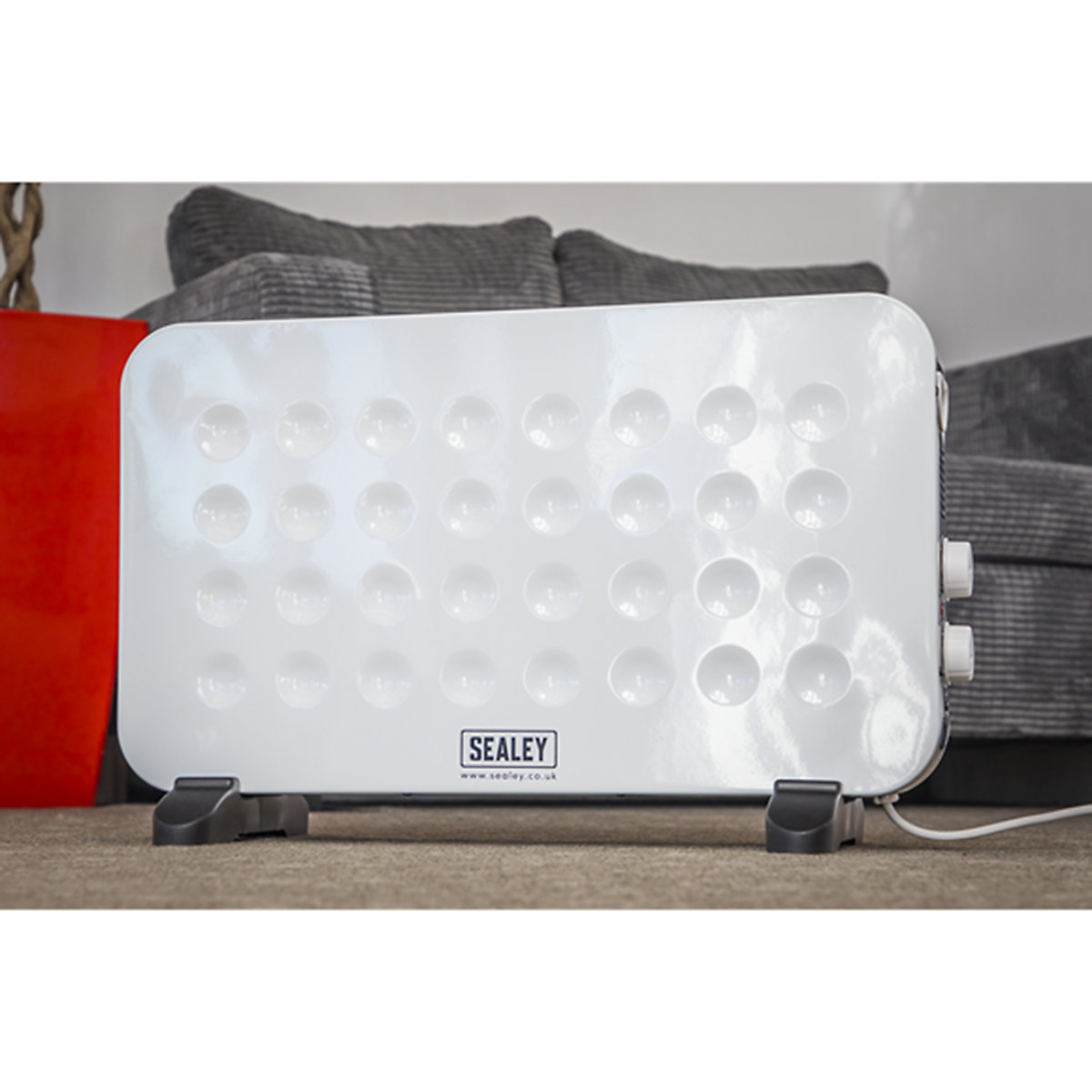 Sealey Convector Heaters - 230V 3 Heat Settings (Product illustration 10)-9