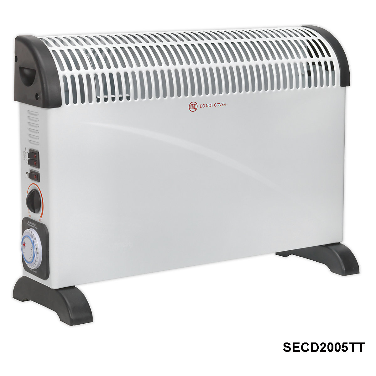 Sealey Convector Heaters (Product illustration 4)-3