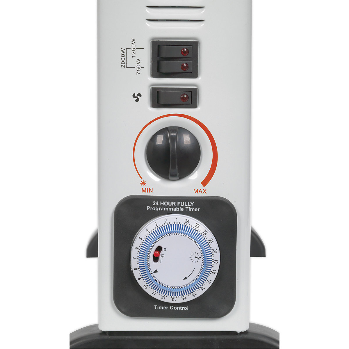 Sealey Convector Heaters (Product illustration 6)-5