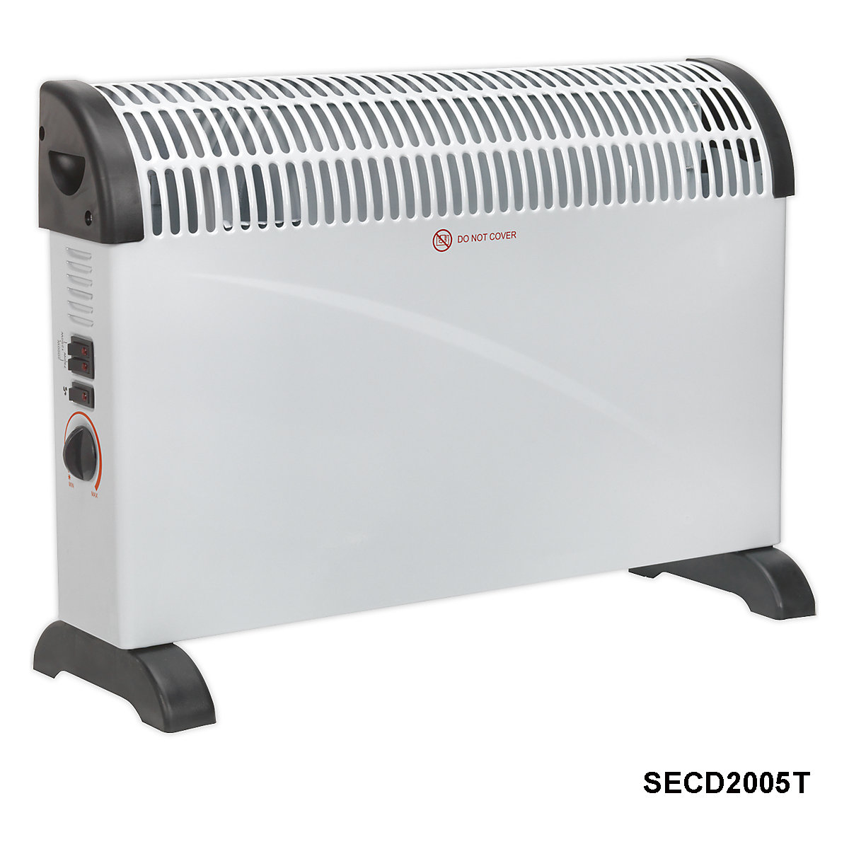 Sealey Convector Heaters (Product illustration 3)-2