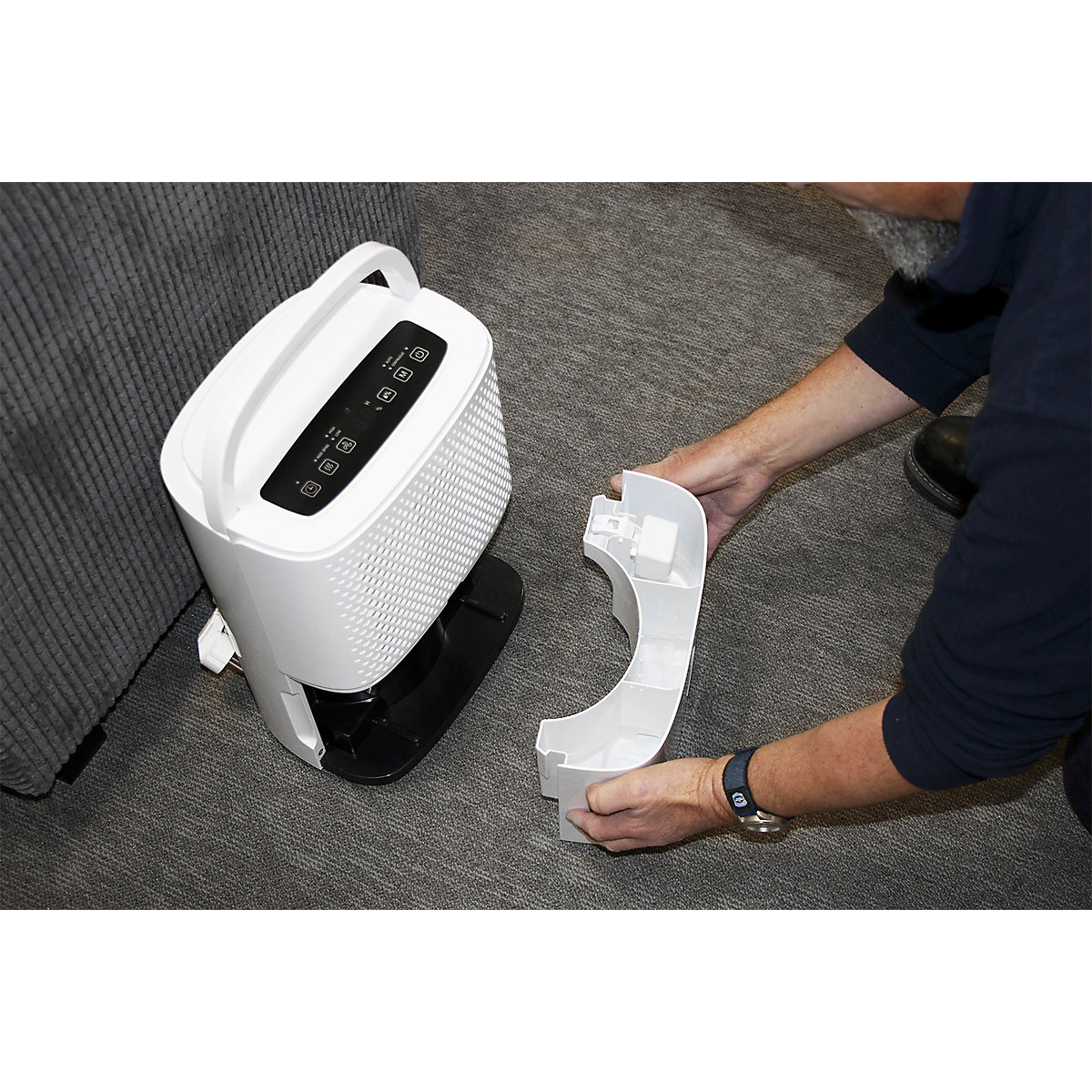 Sealey Dehumidifier | 10 Litre (Product illustration 6)-5