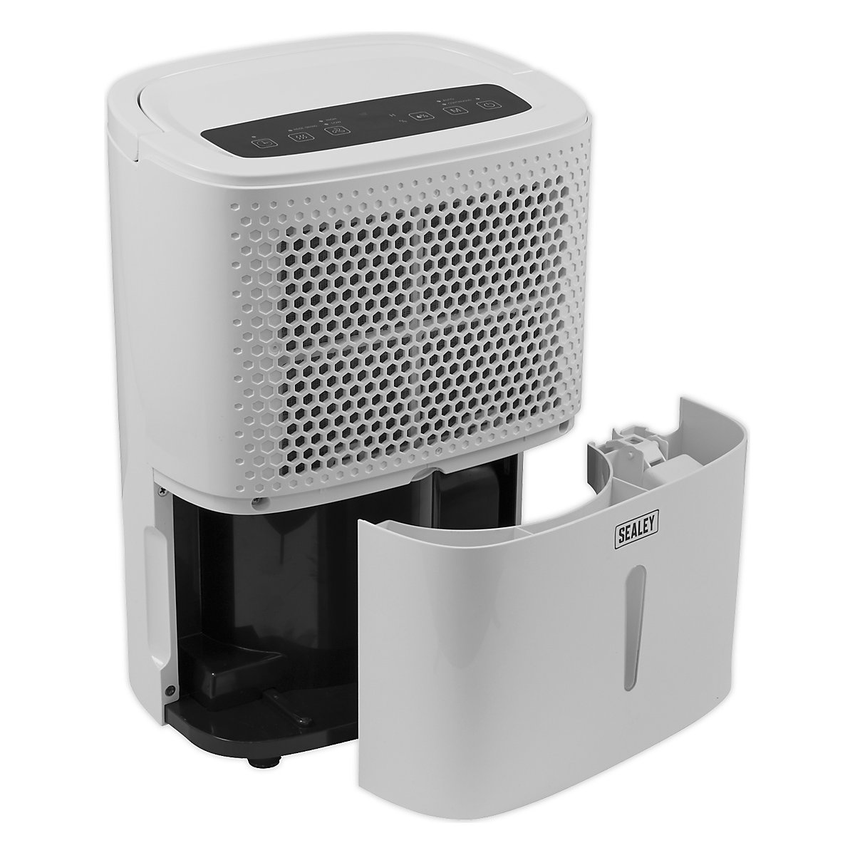 Sealey Dehumidifier | 10 Litre (Product illustration 3)-2