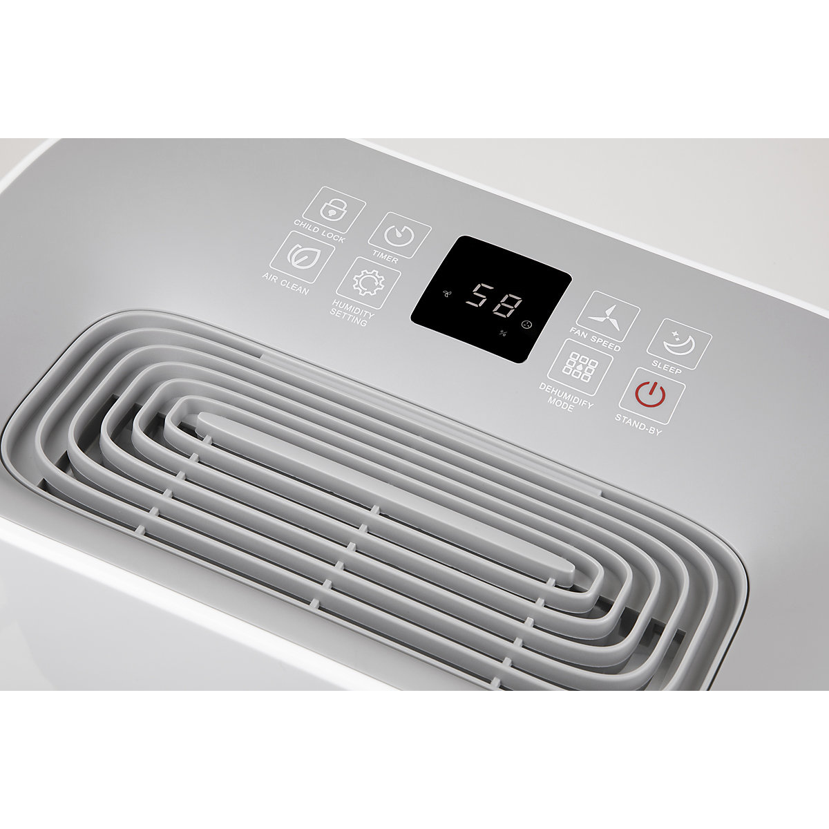 Sealey Dehumidifier | 20 Litre (Product illustration 8)-7