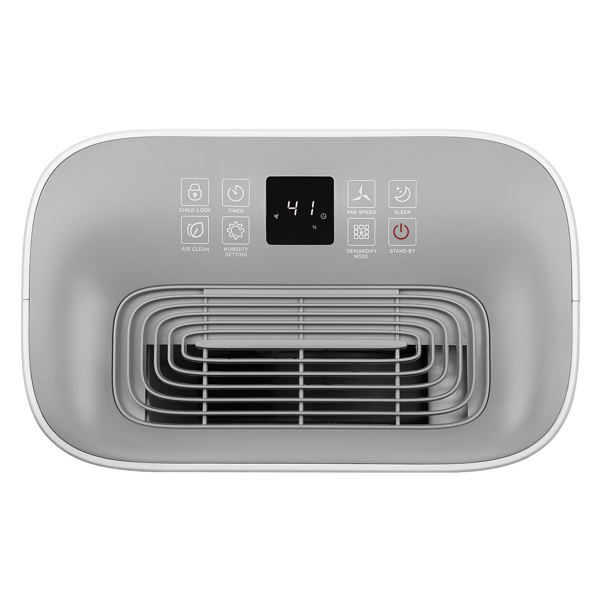 Sealey Dehumidifier | 20 Litre (Product illustration 4)-3