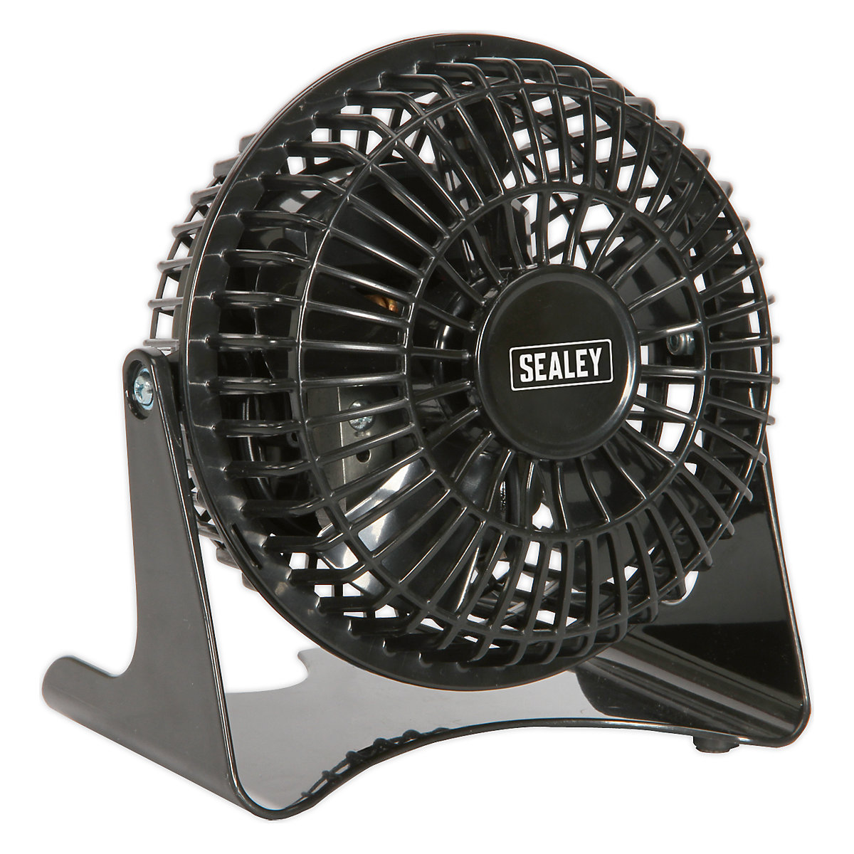 Sealey Desk Fan Mini | Single Speed | 4"