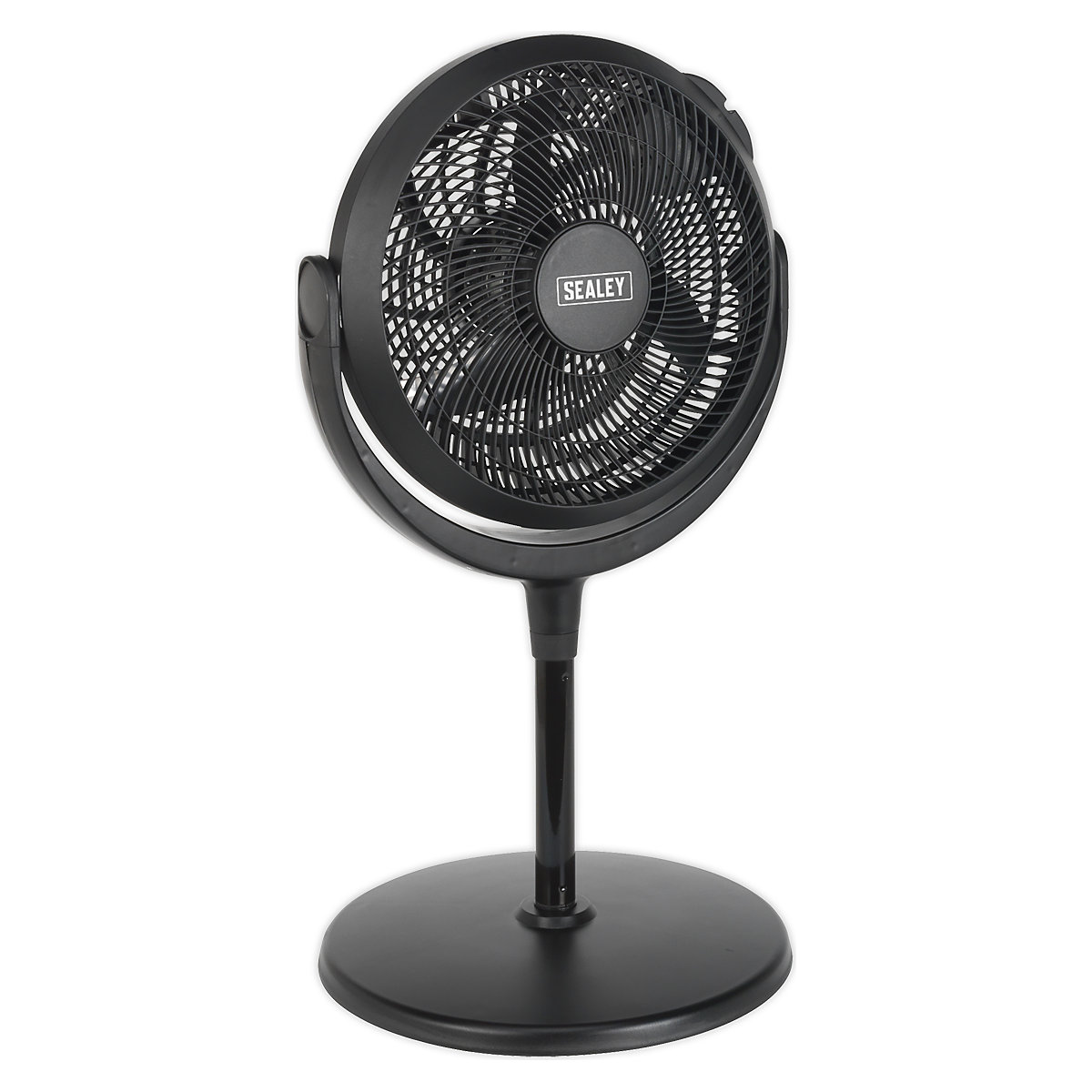 Sealey Desk & Pedestal Fan | 3-Speed | 12" (Product illustration 3)-2