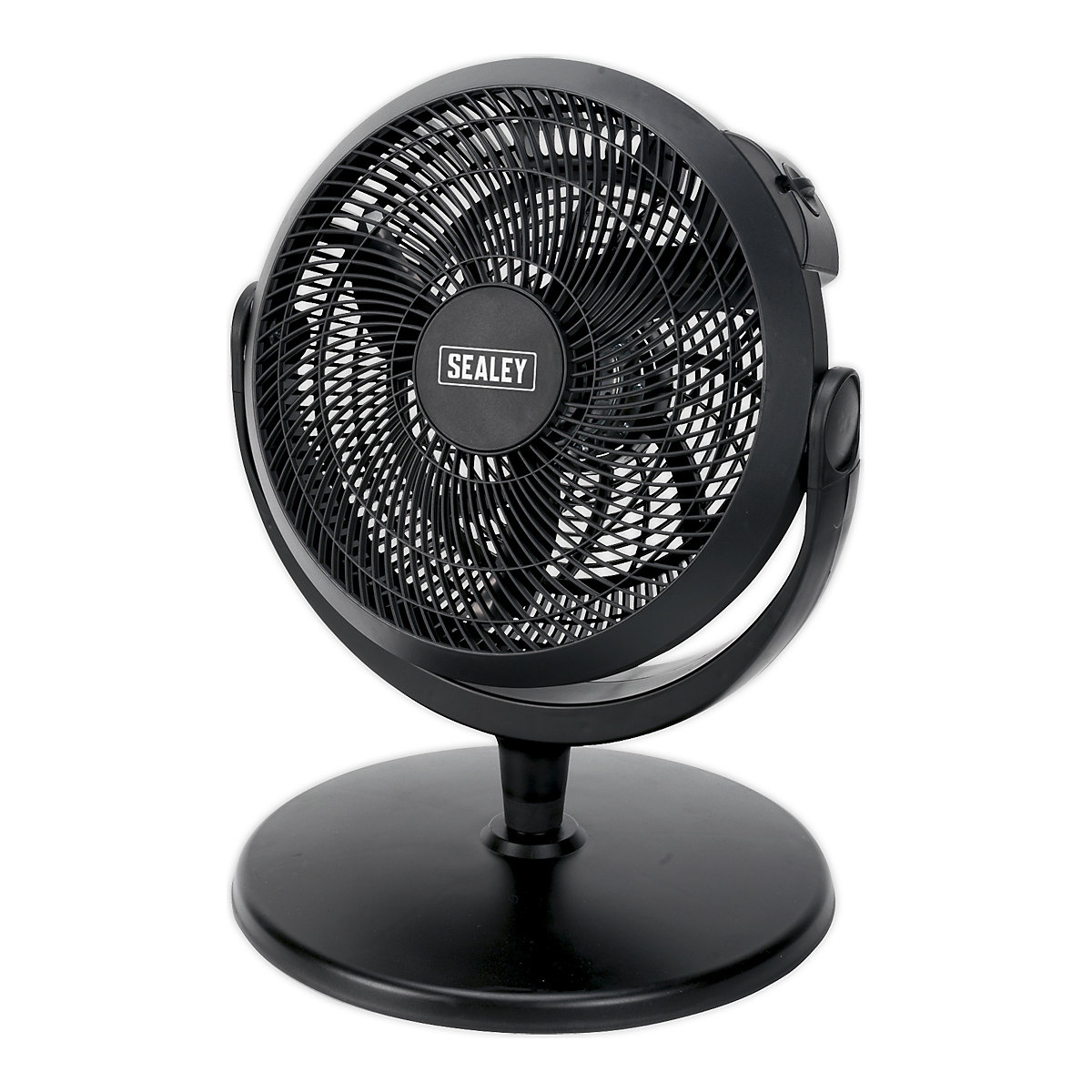 Sealey Desk & Pedestal Fan | 3-Speed | 12" (Product illustration 5)-4