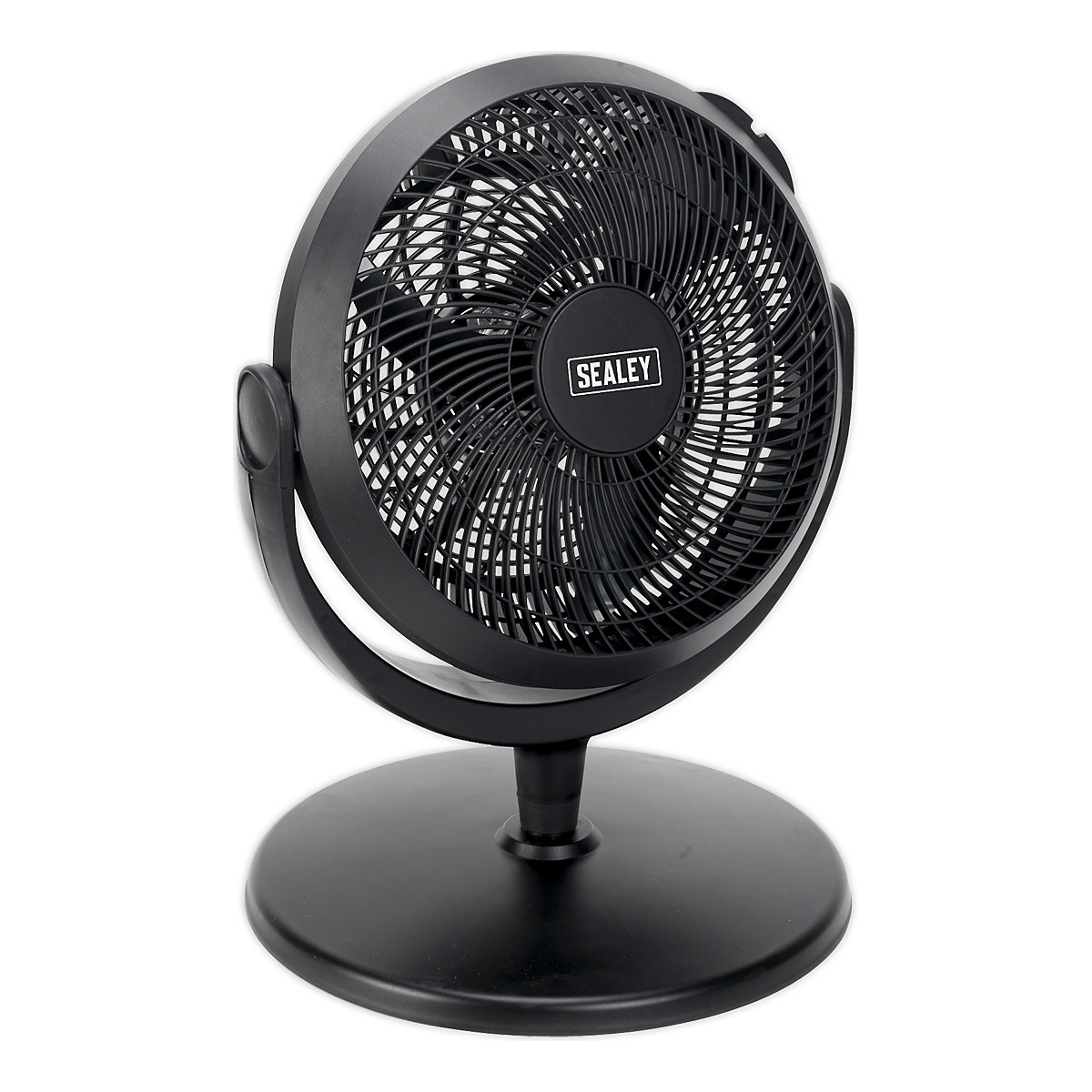 Sealey Desk & Pedestal Fan | 3-Speed | 12" (Product illustration 4)-3