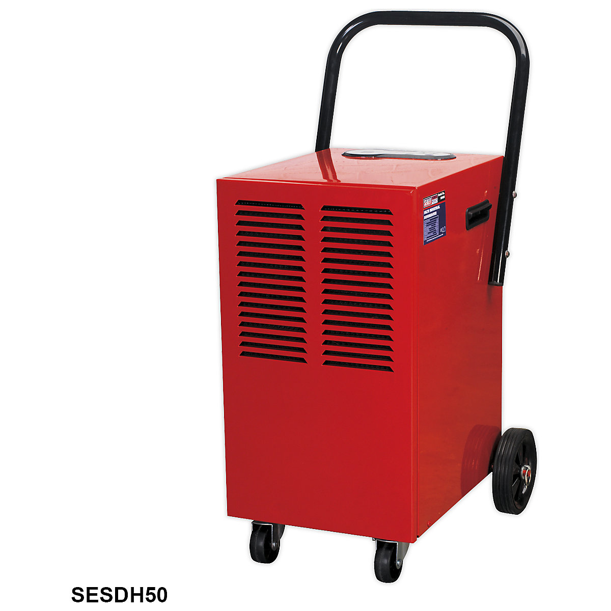 Sealey Industrial Dehumidifier (Product illustration 8)-7