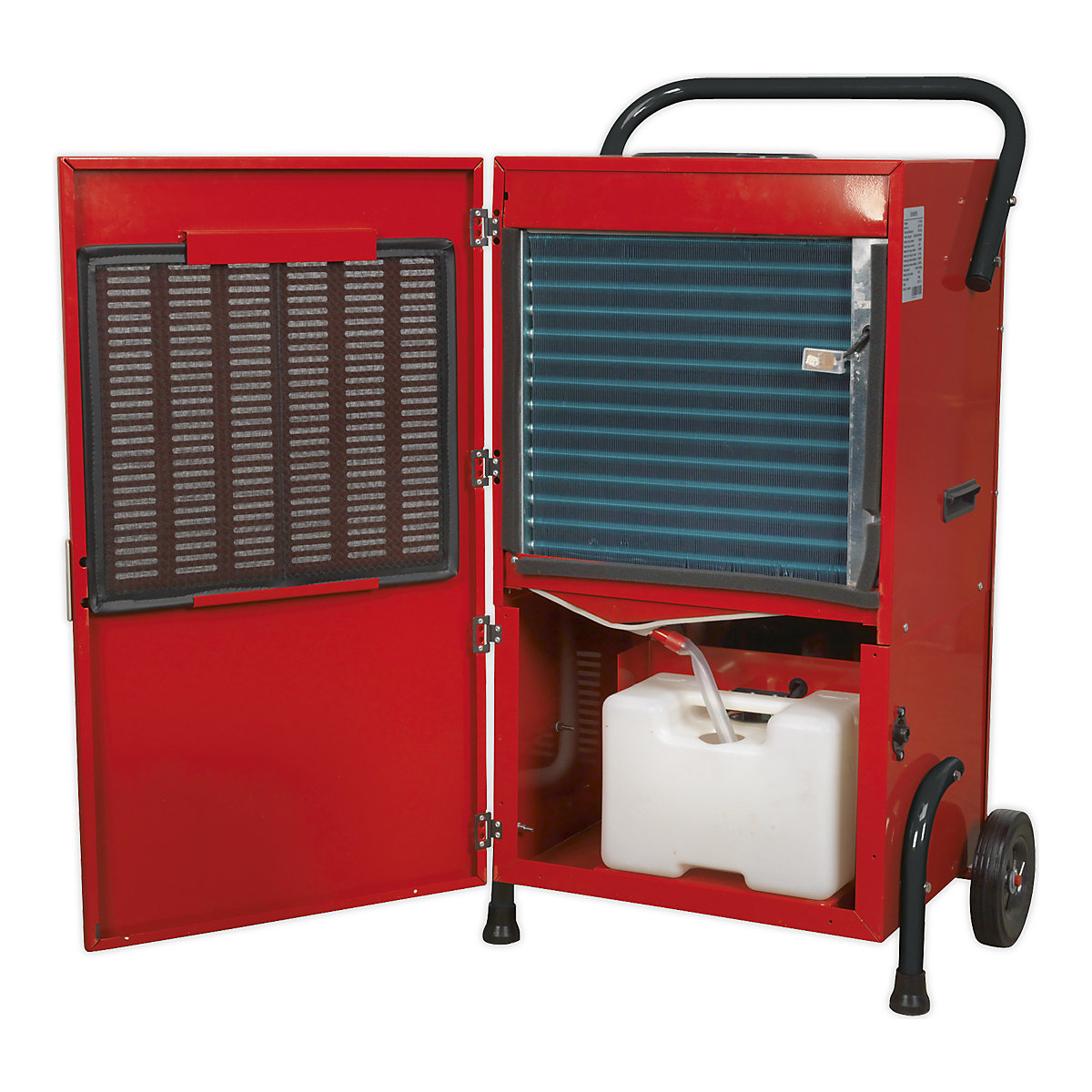 Sealey Industrial Dehumidifier (Product illustration 10)-9