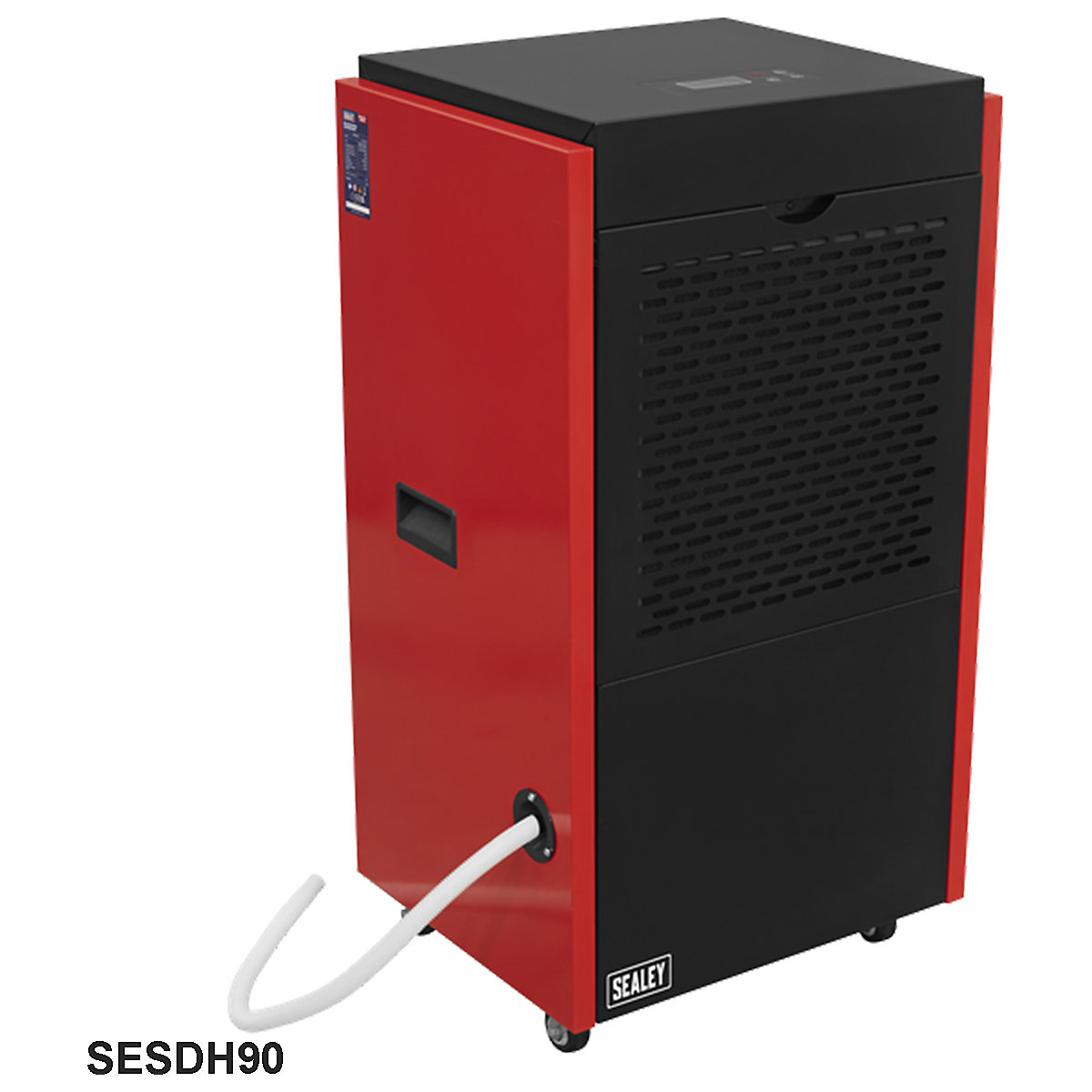 Sealey Industrial Dehumidifier (Product illustration 14)-13