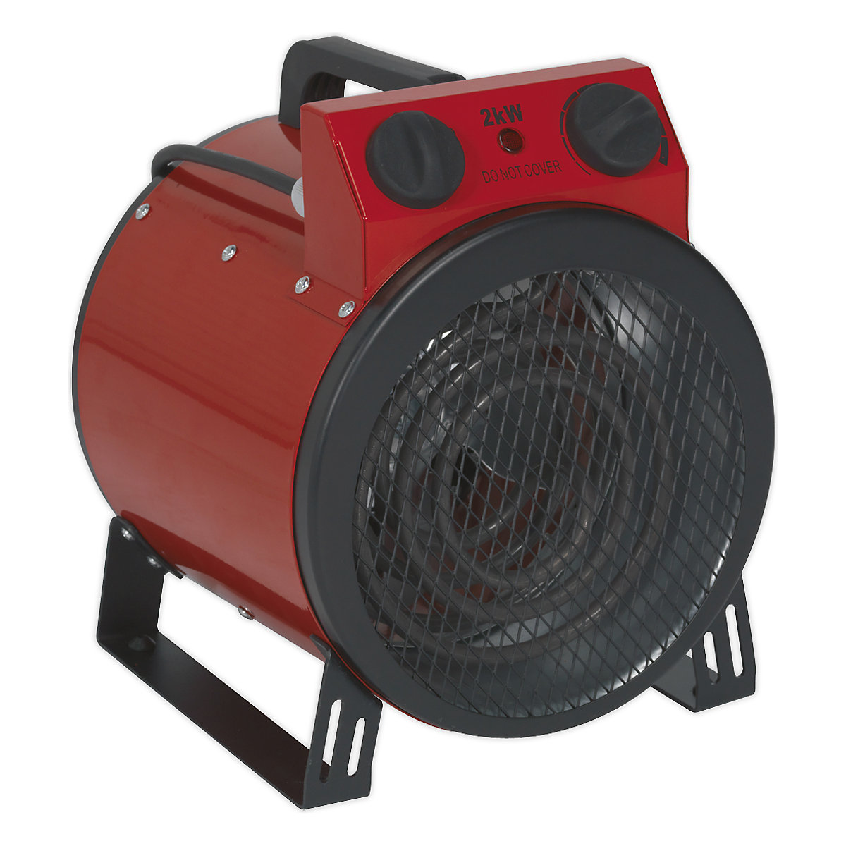 Sealey Industrial Fan Heaters | 1-Phase