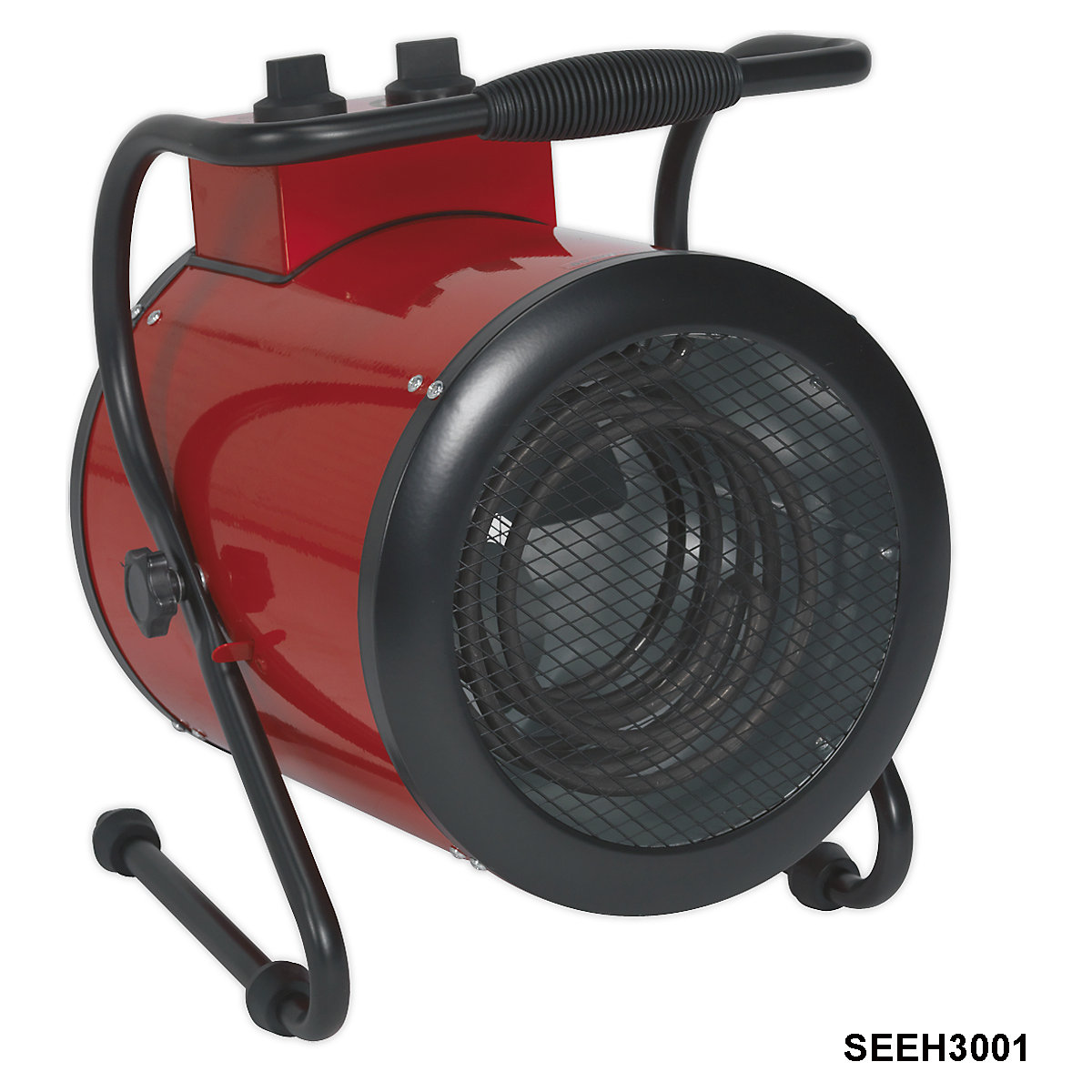 Sealey Industrial Fan Heaters | 1-Phase (Product illustration 3)-2