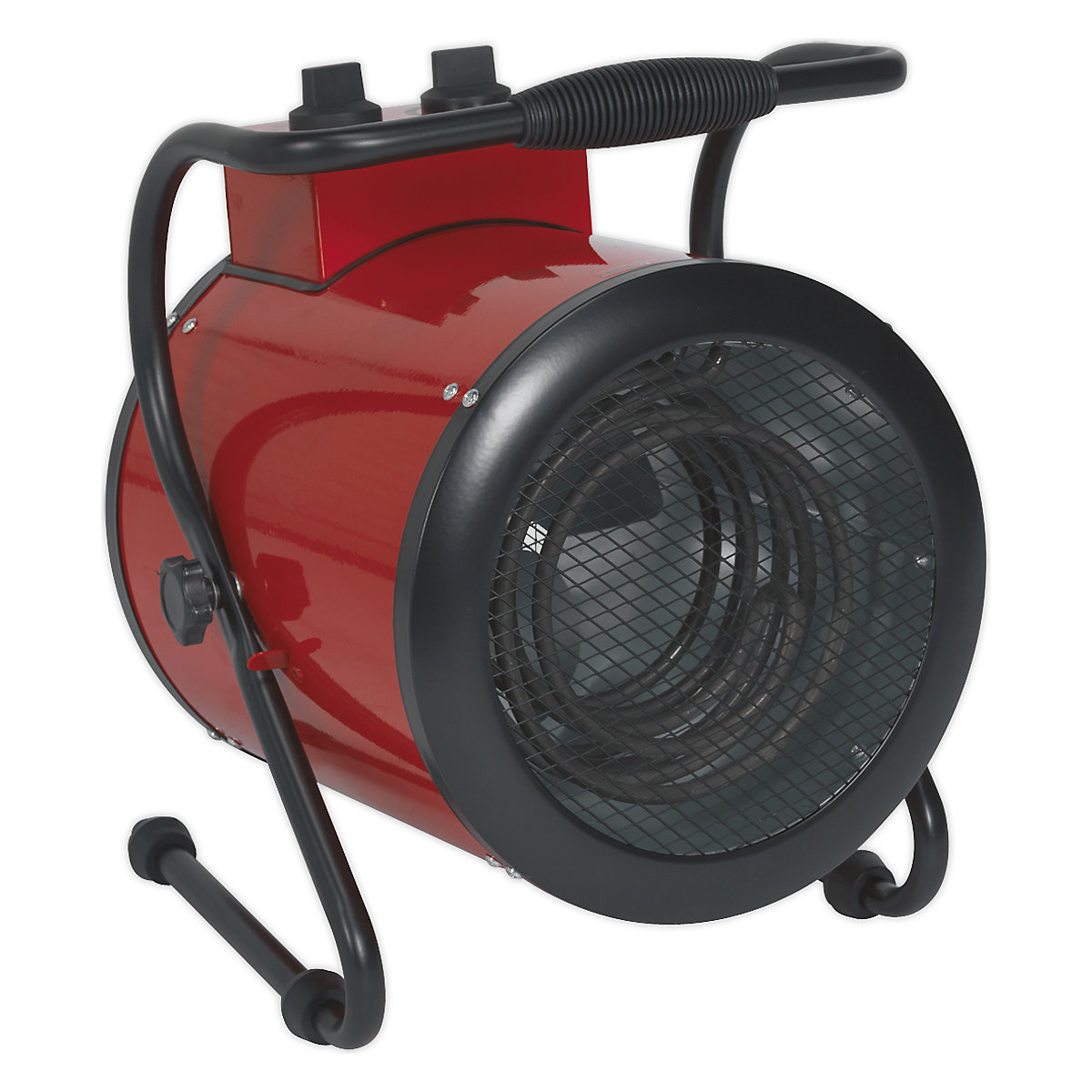 Sealey Industrial Fan Heaters | 1-Phase