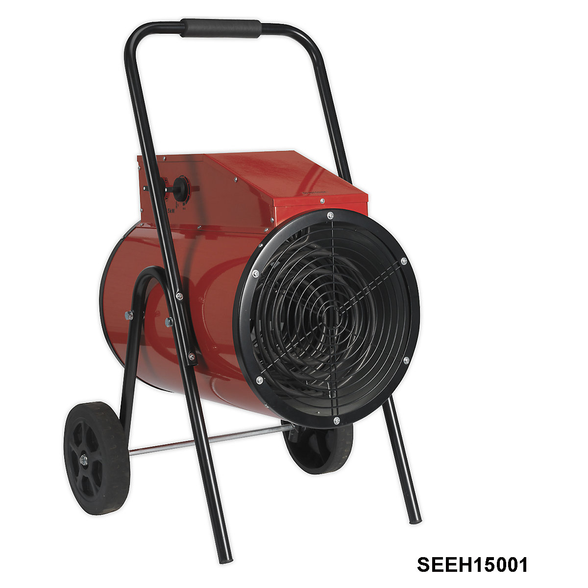 Sealey Industrial Fan Heaters | 3-Phase (Product illustration 5)-4