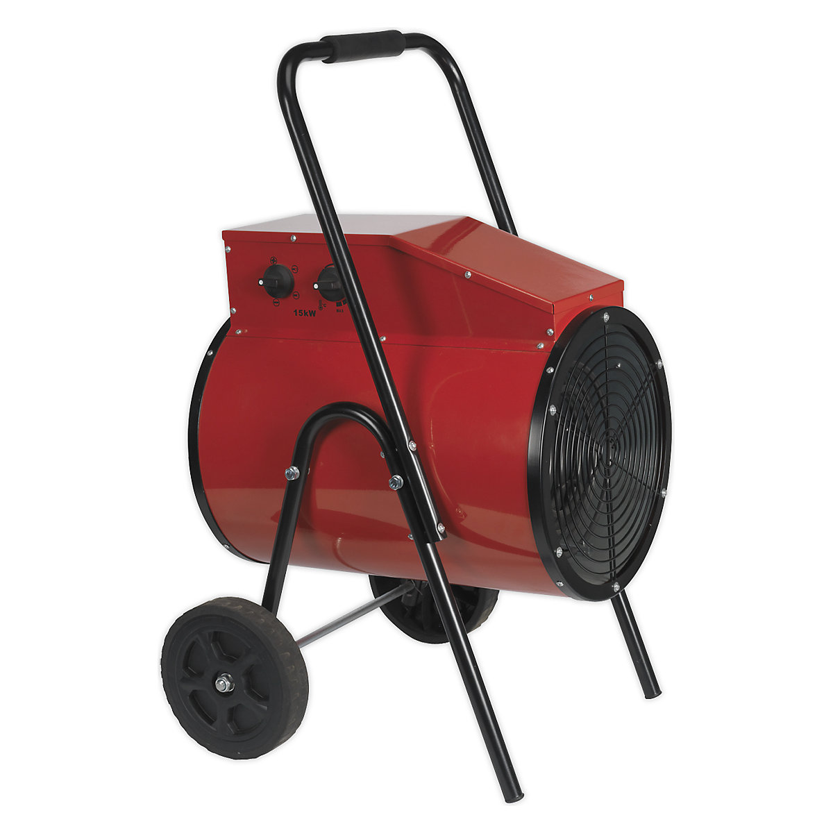Sealey Industrial Fan Heaters | 3-Phase (Product illustration 7)-6