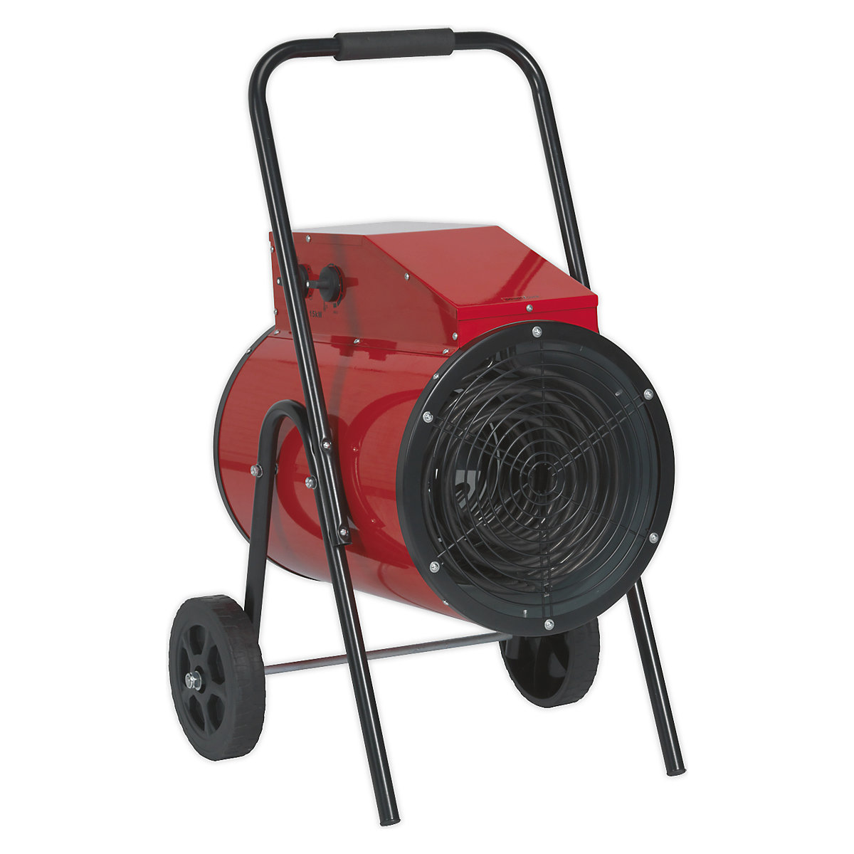 Sealey Industrial Fan Heaters | 3-Phase