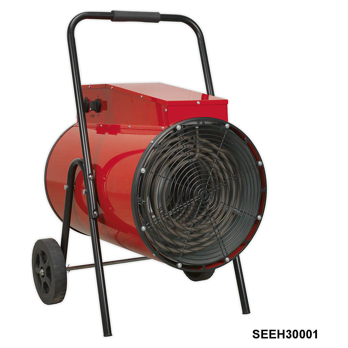 Sealey Industrial Fan Heaters | 3-Phase (Product illustration 8)-7