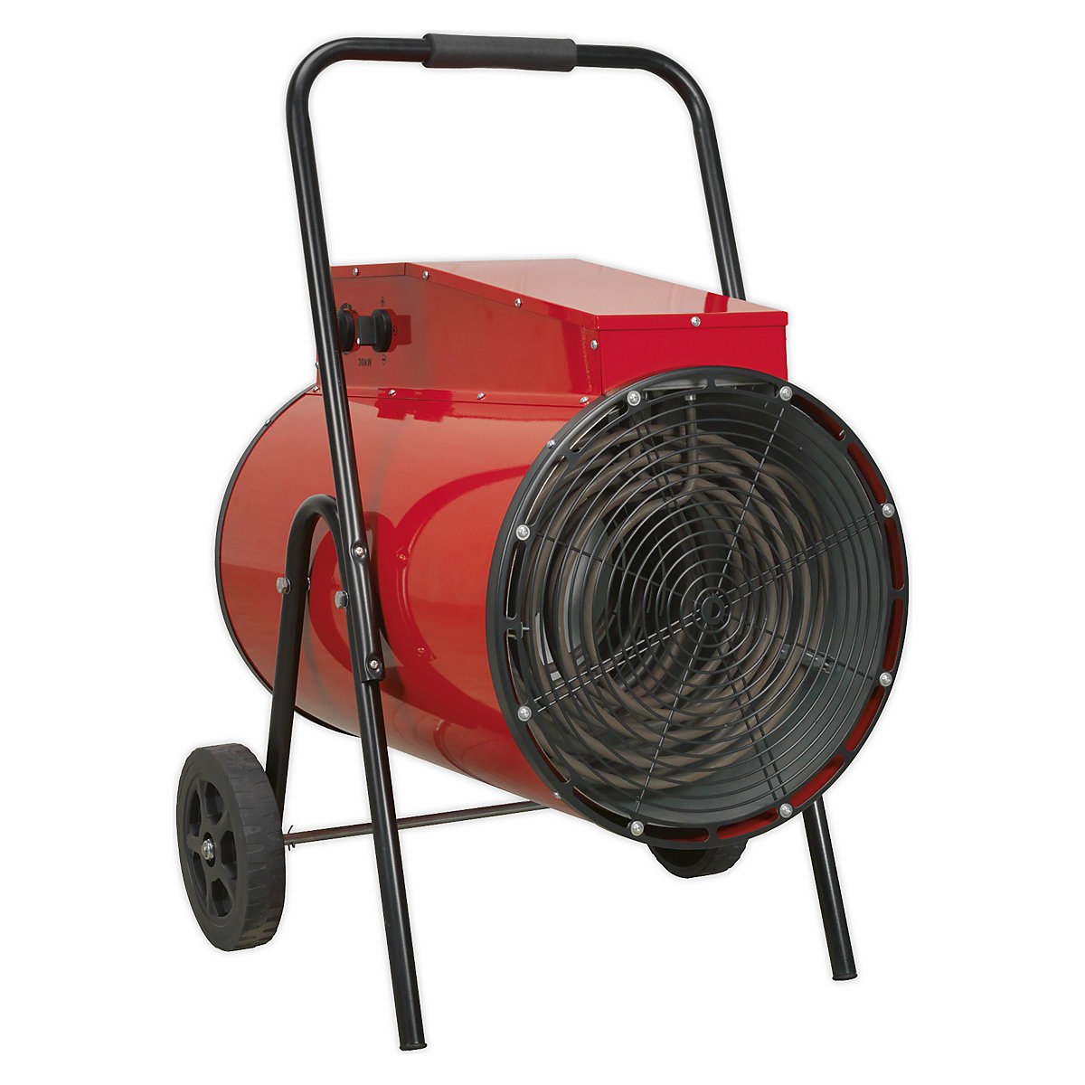 Sealey Industrial Fan Heaters | 3-Phase