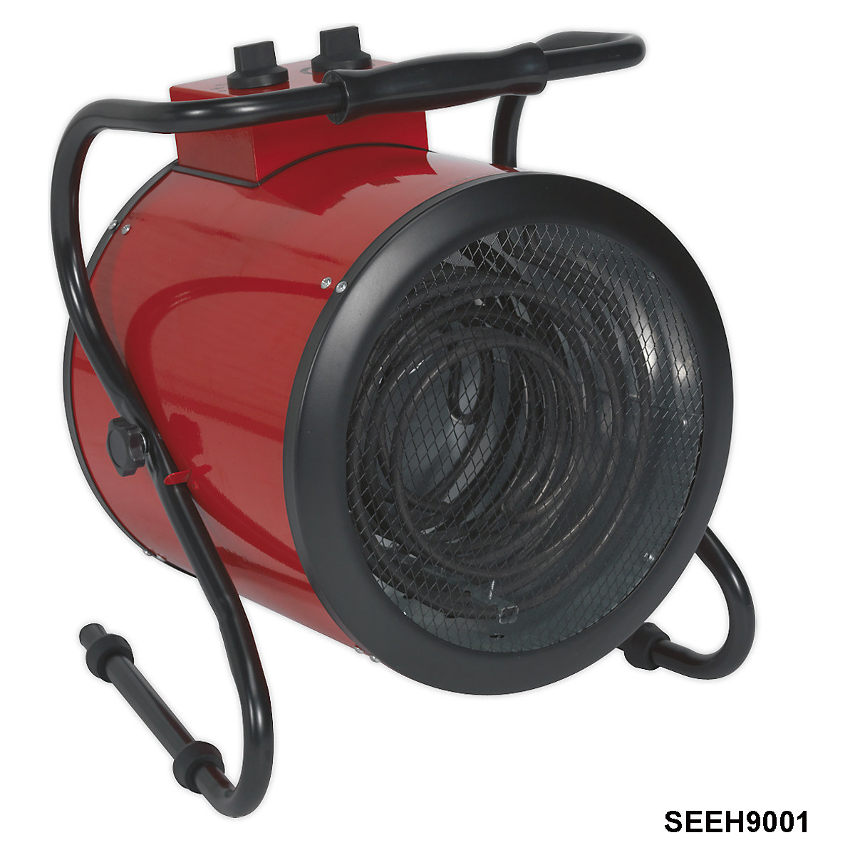 Sealey Industrial Fan Heaters | 3-Phase (Product illustration 16)-15