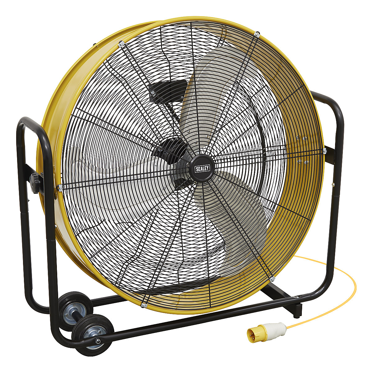 Sealey Industrial High Velocity Drum Fan | 110V | 30"