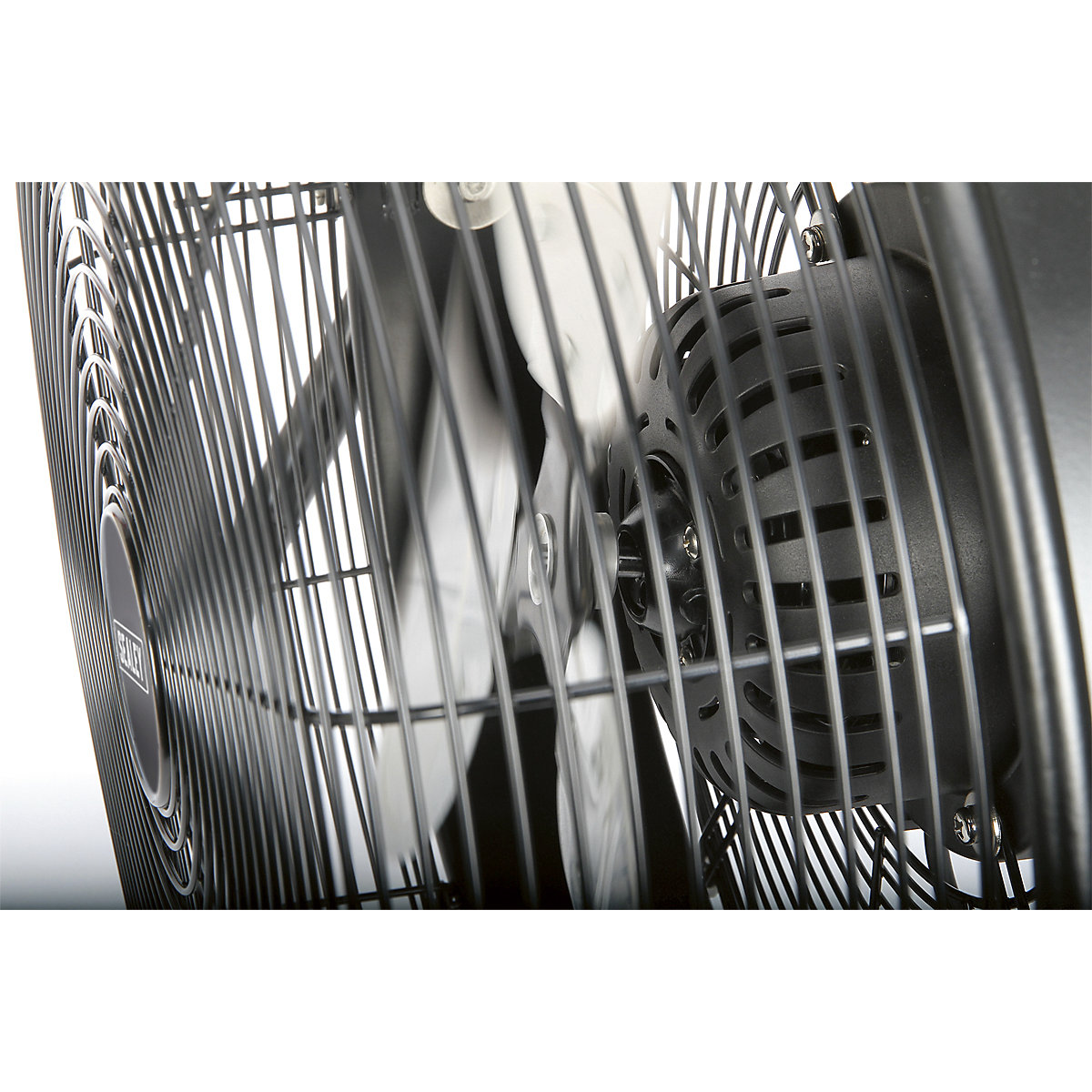 Sealey Industrial High Velocity Floor Fan | Internal Oscillation | 18" (Product illustration 6)-5
