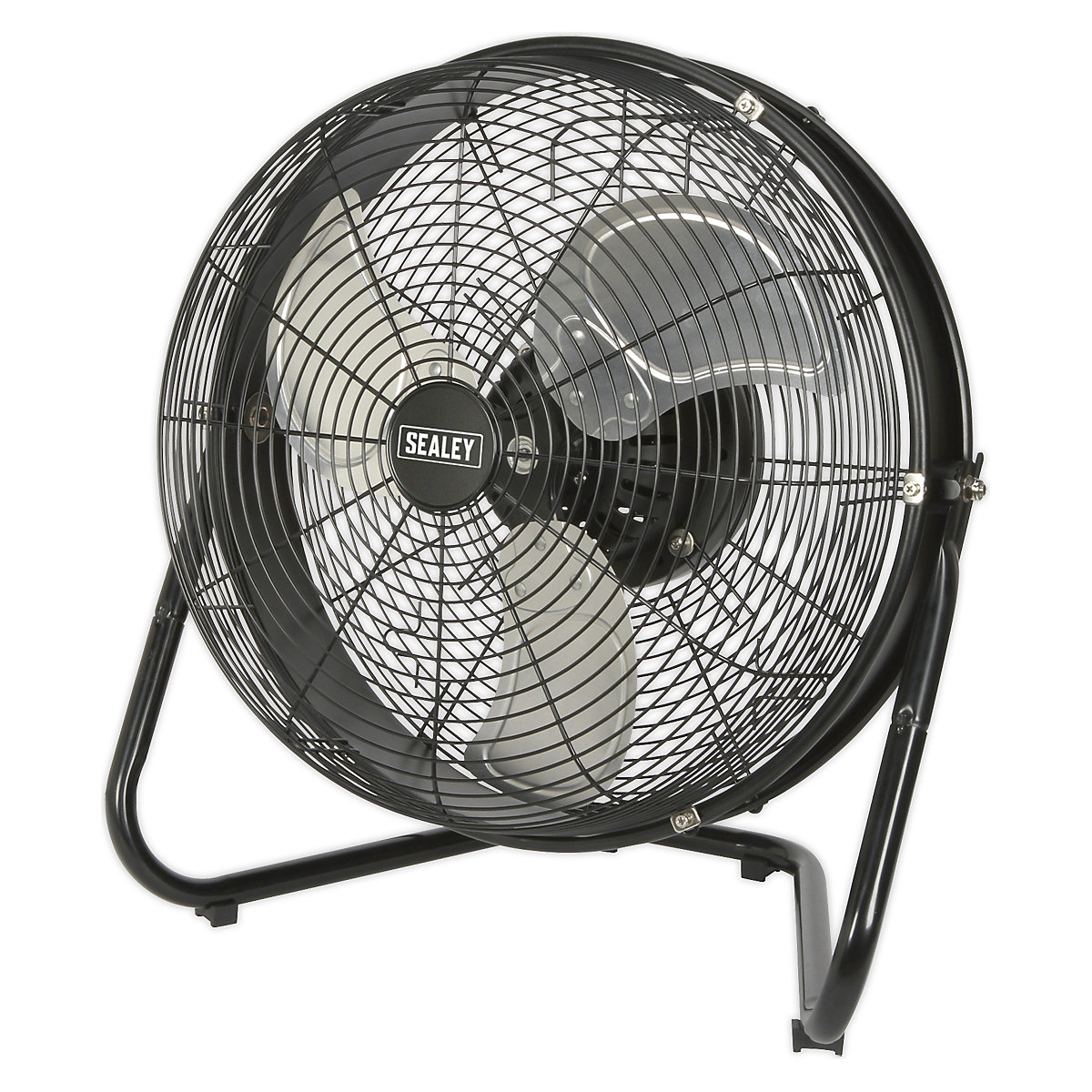 Sealey Industrial High Velocity Floor Fan | Internal Oscillation | 18" (Product illustration 7)-6