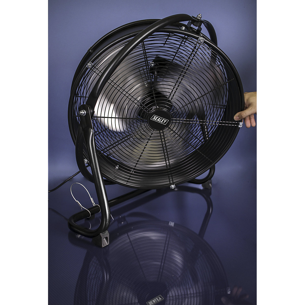 Sealey Industrial High Velocity Orbital Drum Fan | 20" (Product illustration 3)-2