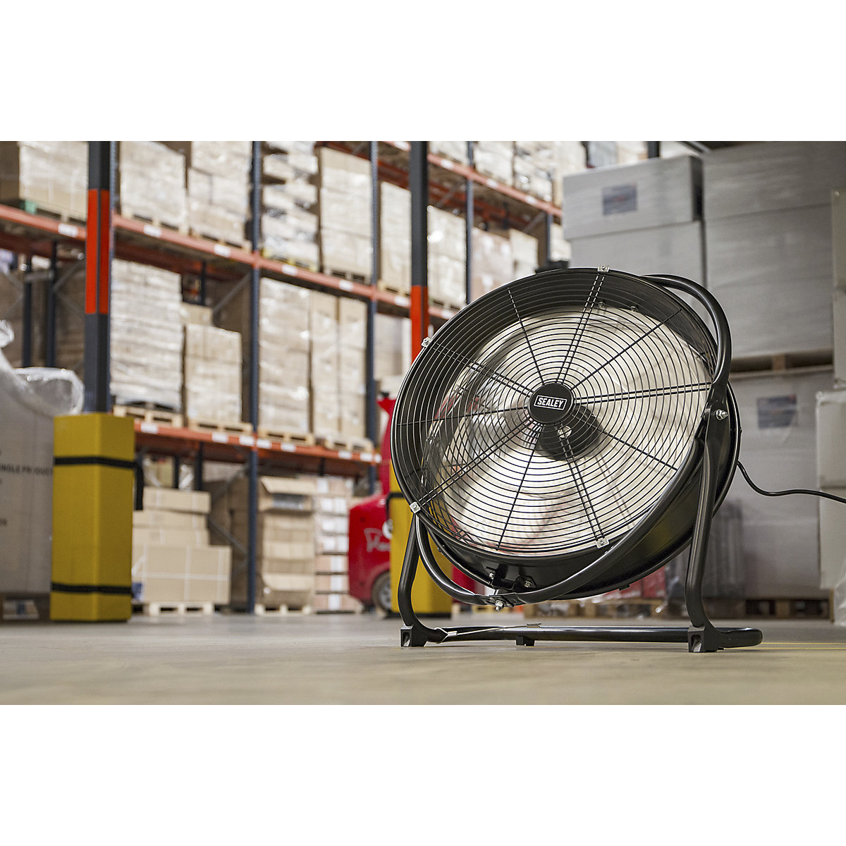 Sealey Industrial High Velocity Orbital Drum Fan | 20" (Product illustration 5)-4