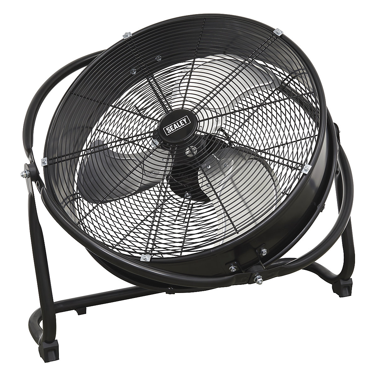 Sealey Industrial High Velocity Orbital Drum Fan | 20" (Product illustration 2)-1