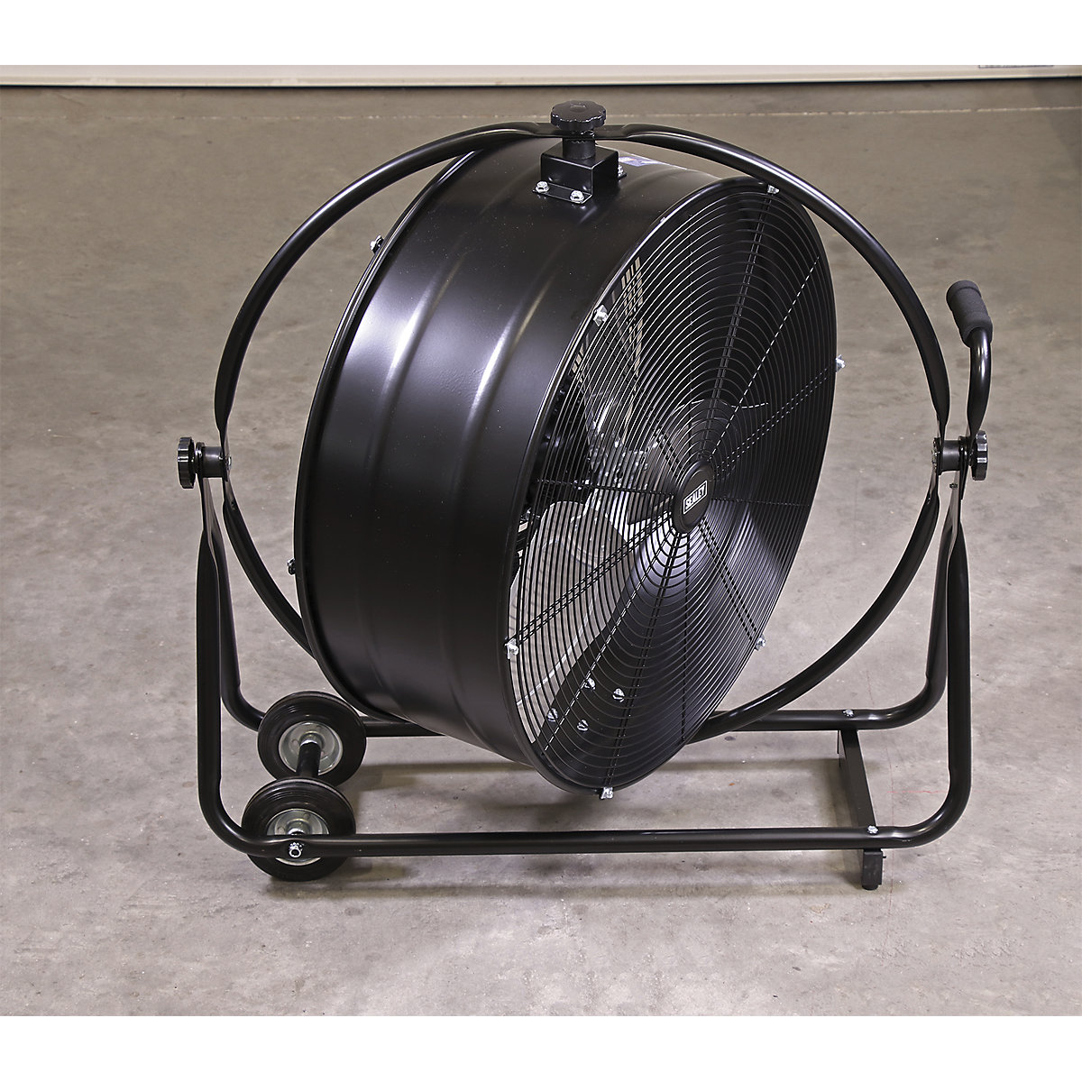 Sealey Industrial High Velocity Orbital Drum Fan | 24" (Product illustration 7)-6