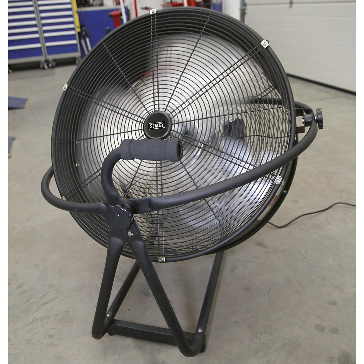 Sealey Industrial High Velocity Orbital Drum Fan | 24" (Product illustration 5)-4