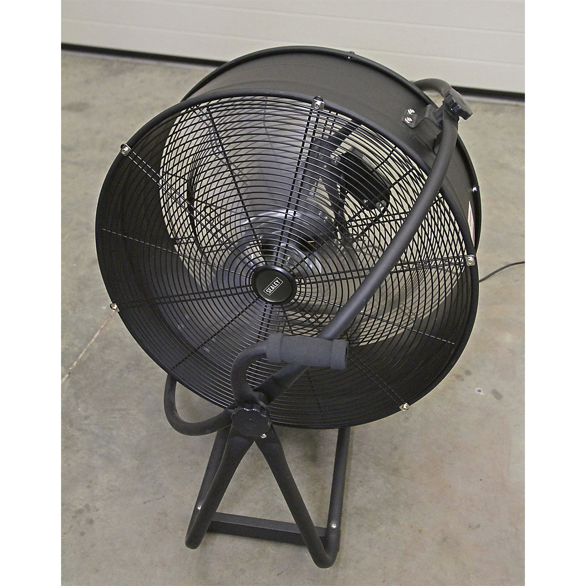 Sealey Industrial High Velocity Orbital Drum Fan | 24" (Product illustration 4)-3