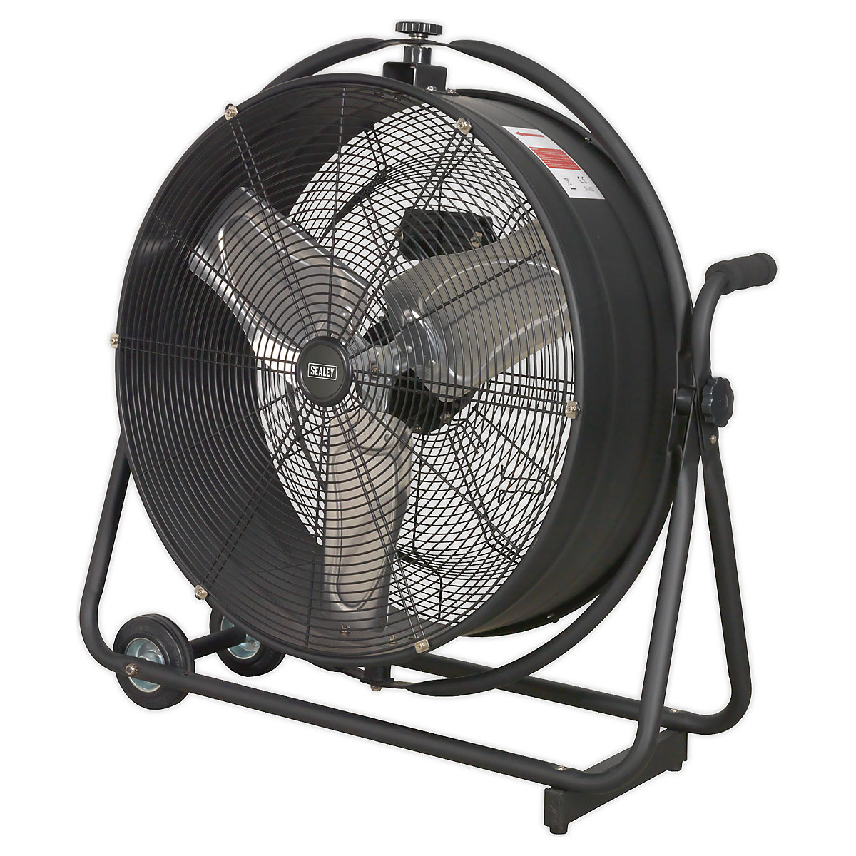 Sealey Industrial High Velocity Orbital Drum Fan | 24" (Product illustration 6)-5