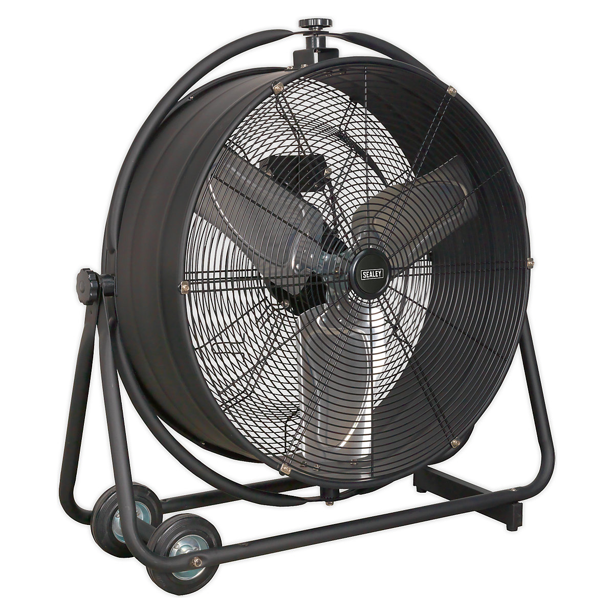 Sealey Industrial High Velocity Orbital Drum Fan | 24"