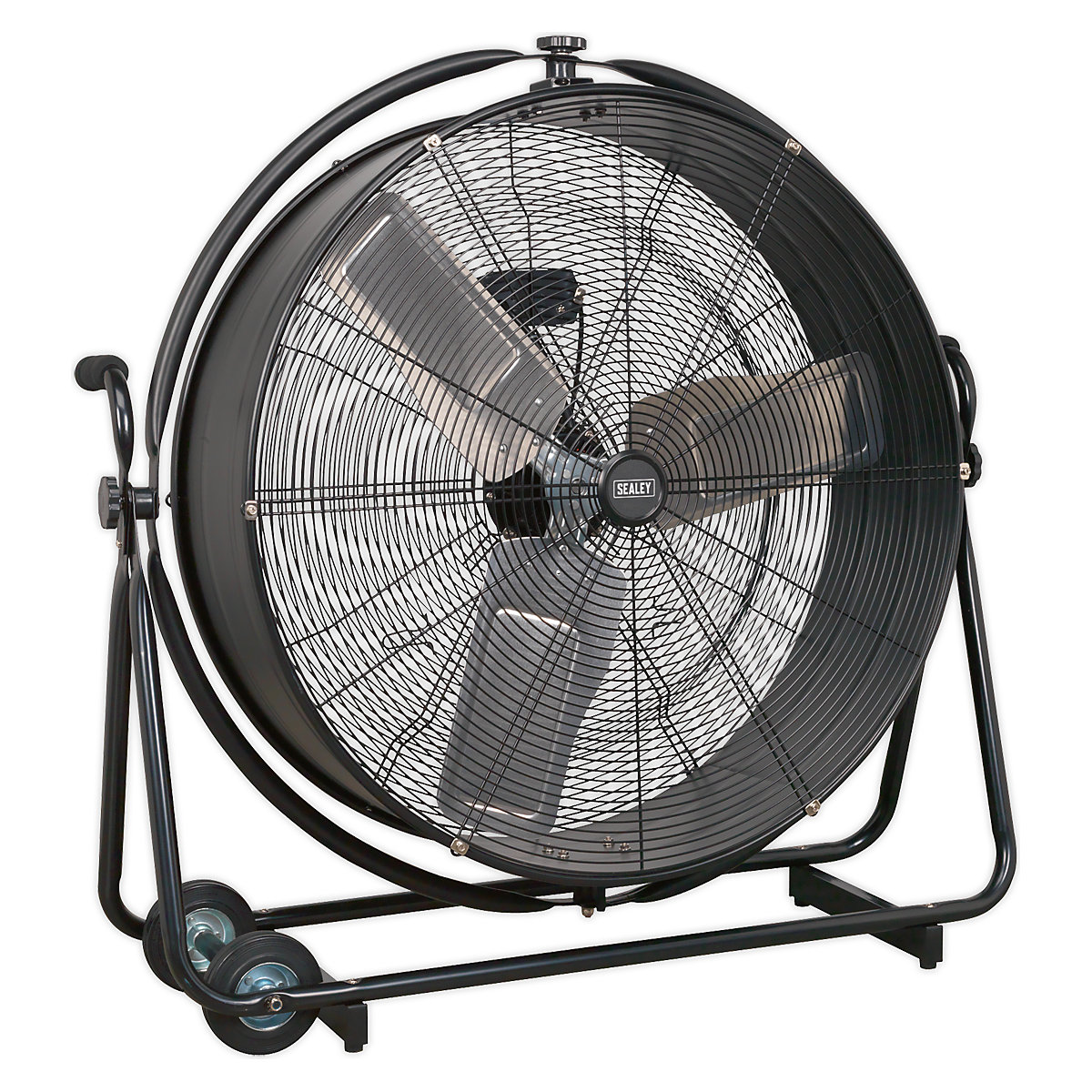 Sealey Industrial High Velocity Orbital Drum Fan | 30"