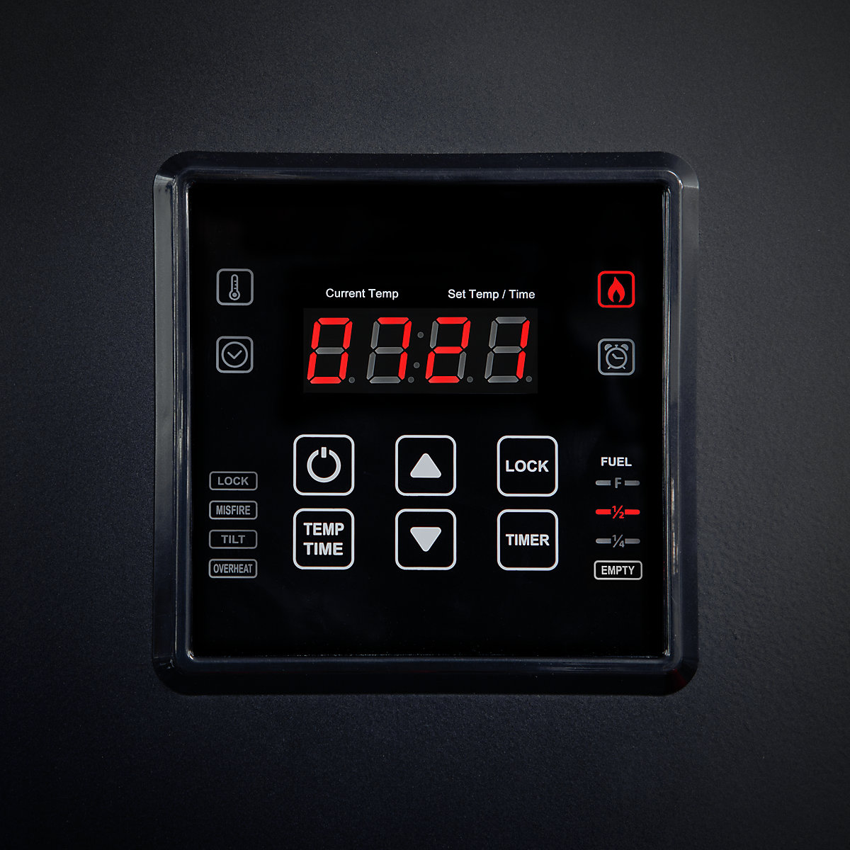 Sealey Industrial Infrared Diesel Heater | 13kW (Product illustration 4)-3