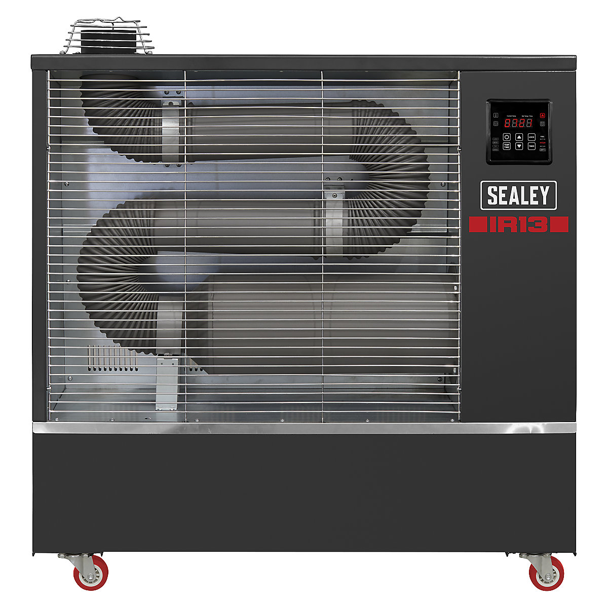 Sealey Industrial Infrared Diesel Heater | 13kW (Product illustration 5)-4