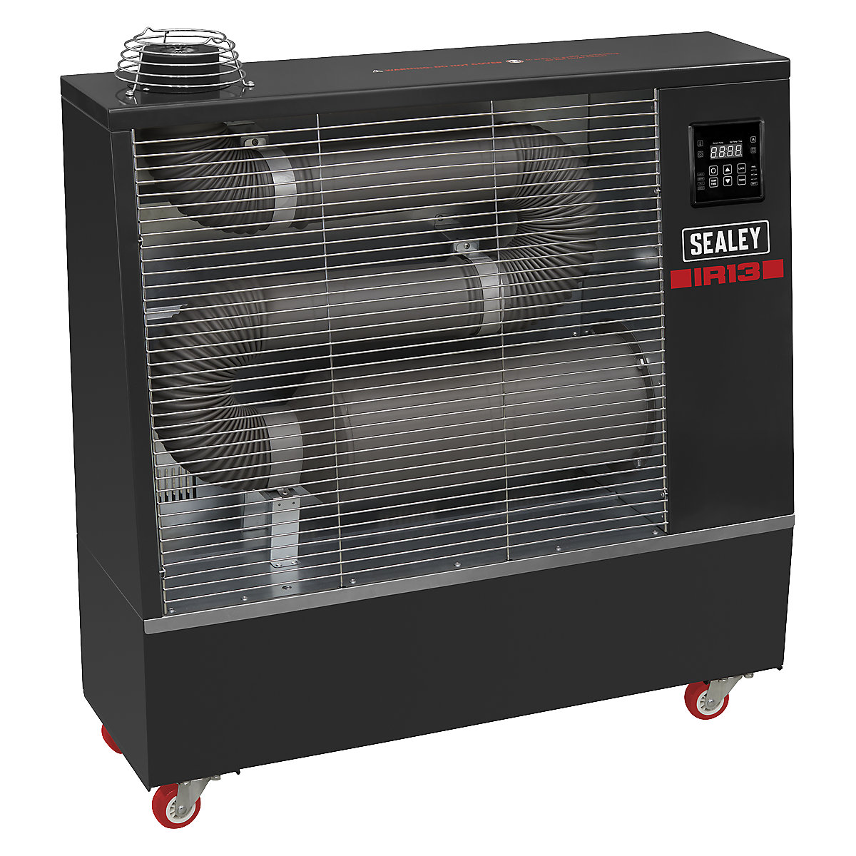Sealey Industrial Infrared Diesel Heater | 13kW