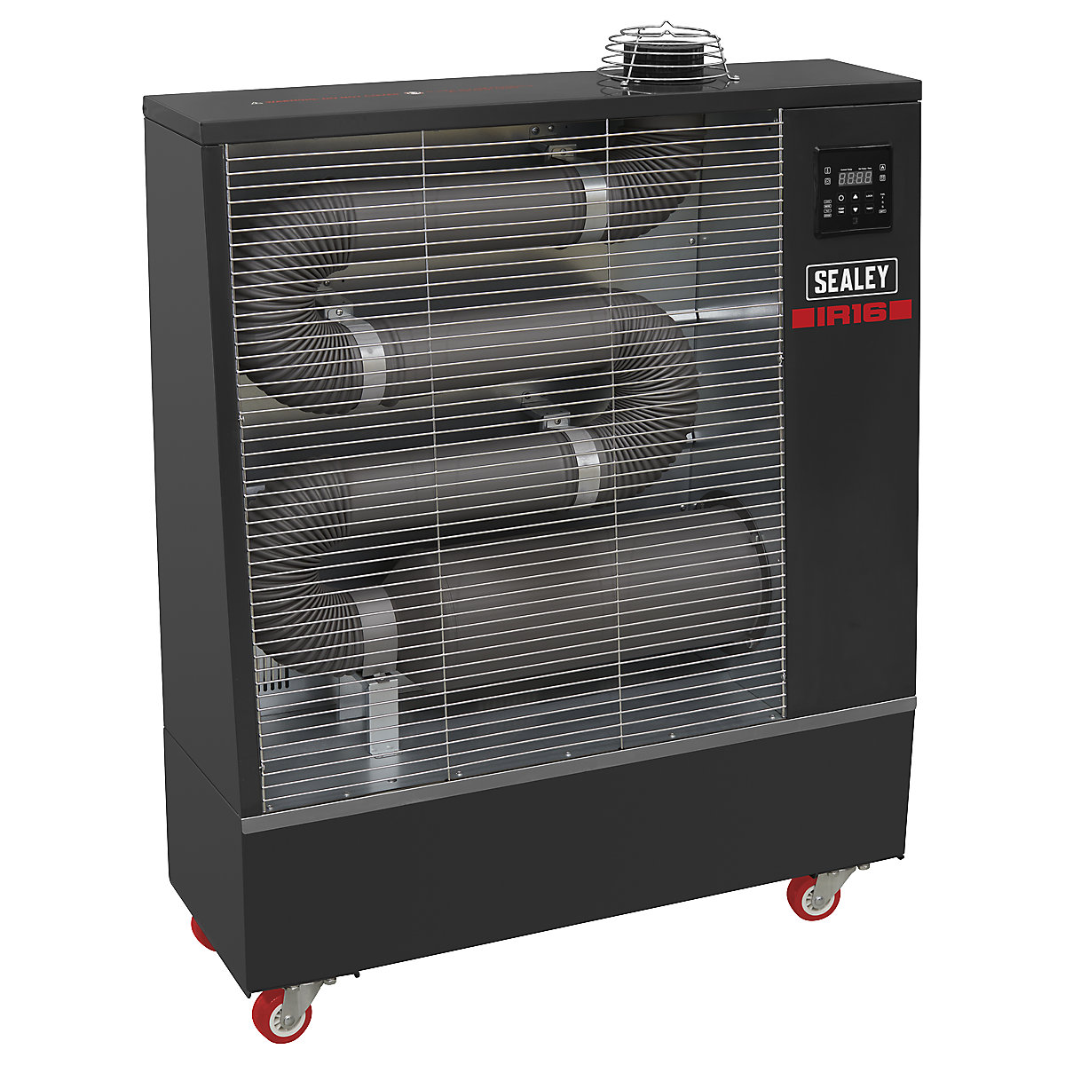 Sealey Industrial Infrared Diesel Heater | 16kW