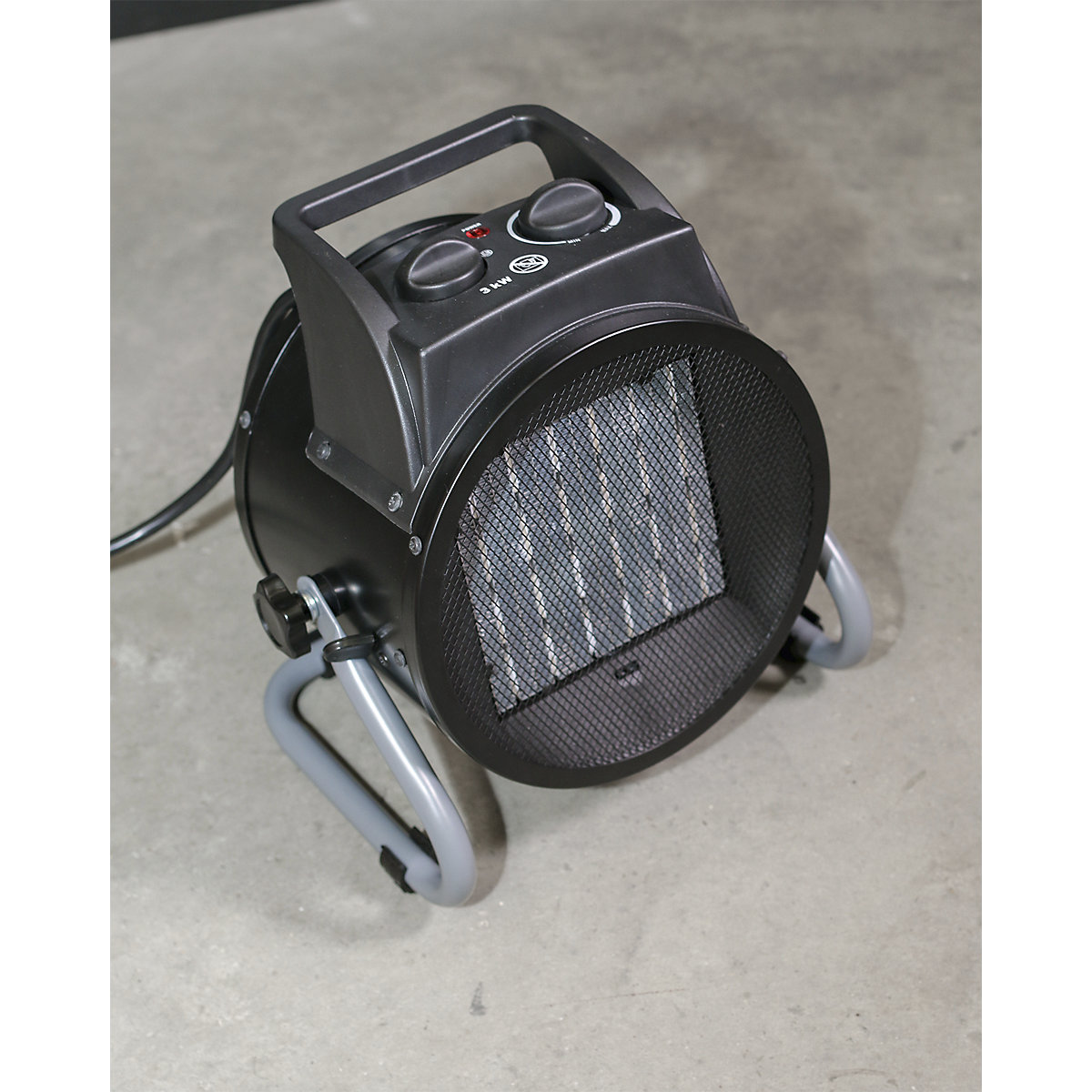 Sealey Industrial PTC Fan Heaters (Product illustration 6)-5