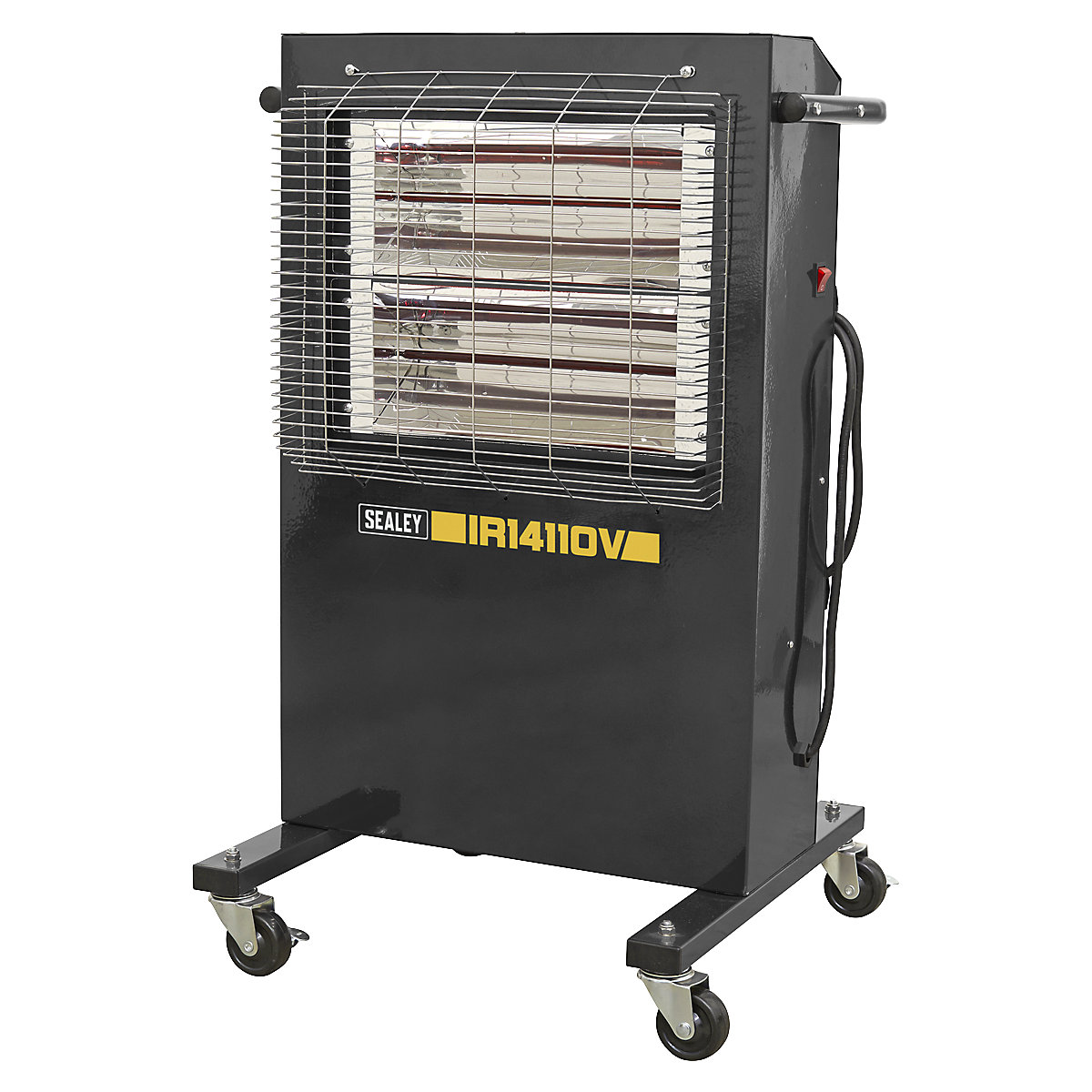 Sealey Infrared Cabinet Heater | 1.2/2.4kW | 110V